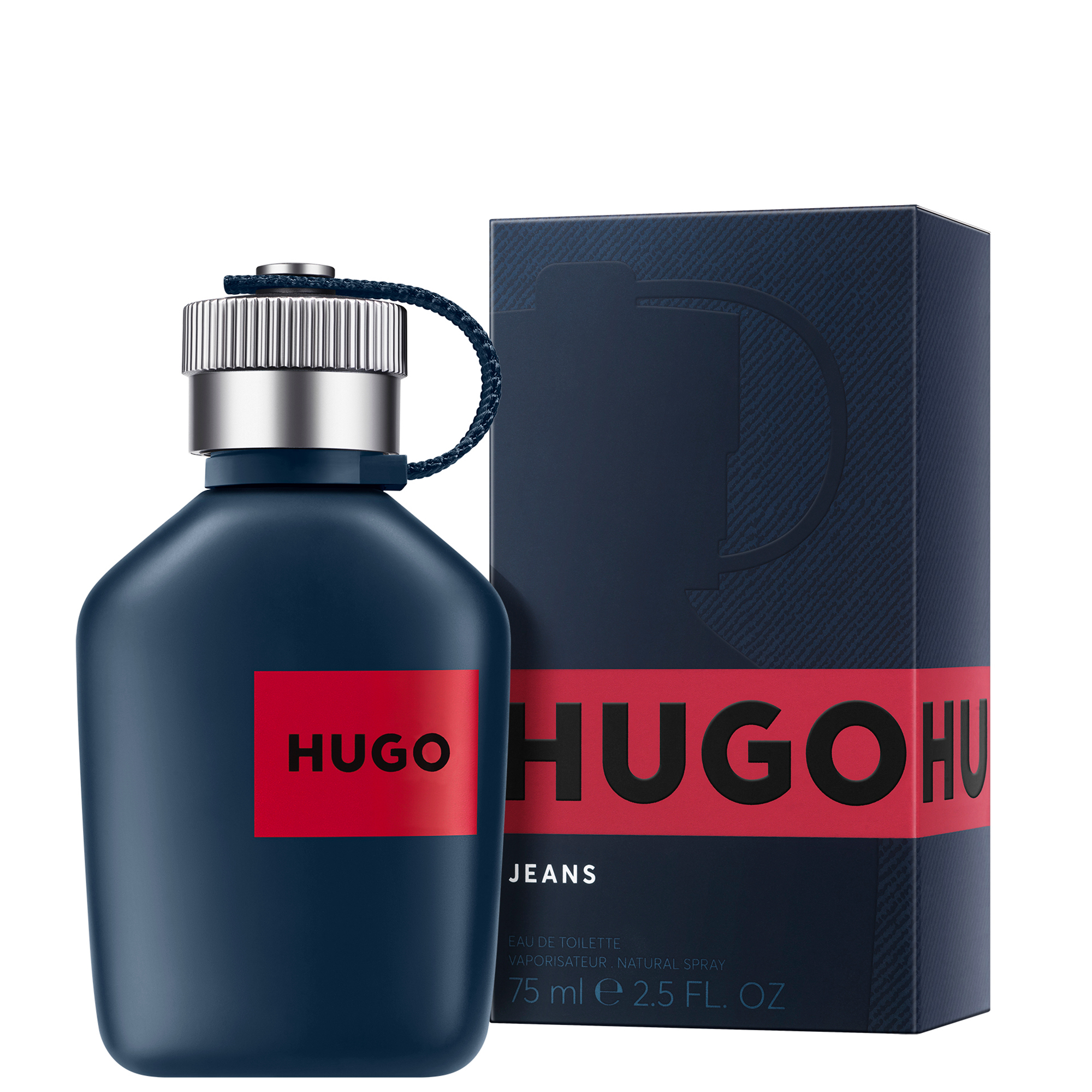 Hugo man eau de toilette 125ml online