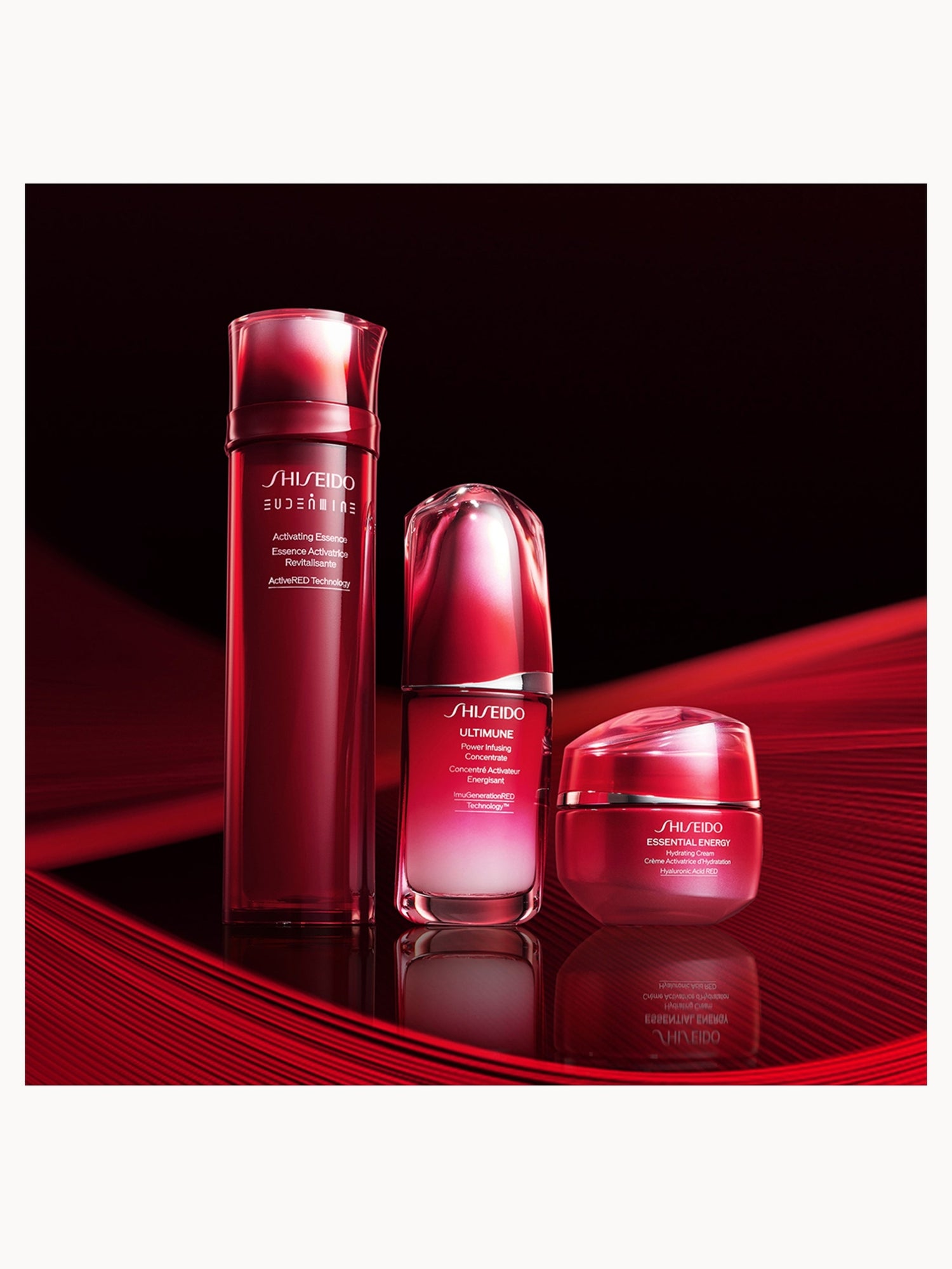 Shiseido Eudermine Revitalising Essence 145ml | LOOKFANTASTIC
