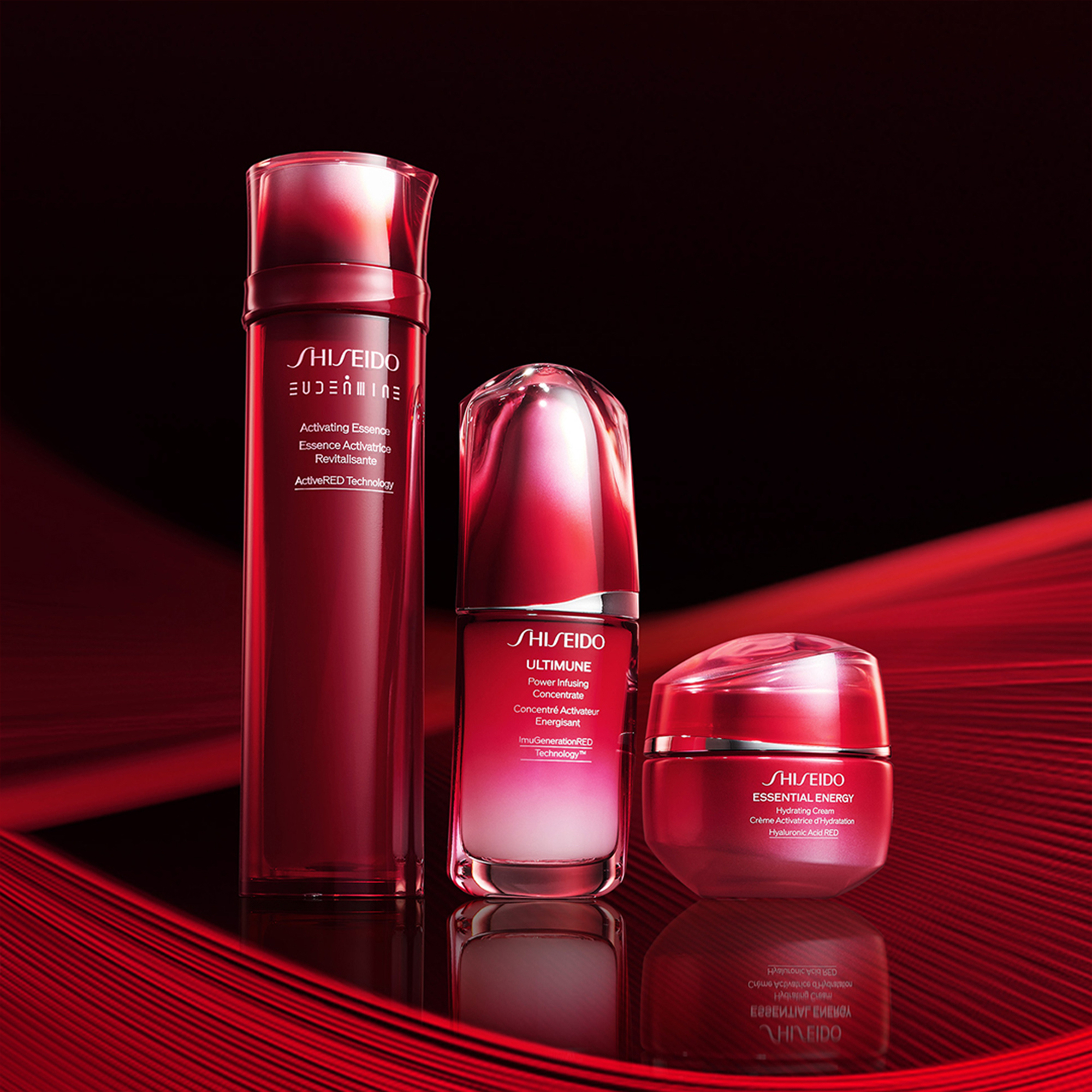 SHISEIDO EUDERMIN アクティベーティングエッセンス145ml Shiseido Eudermine Activating Essence | Saks Fifth Avenue