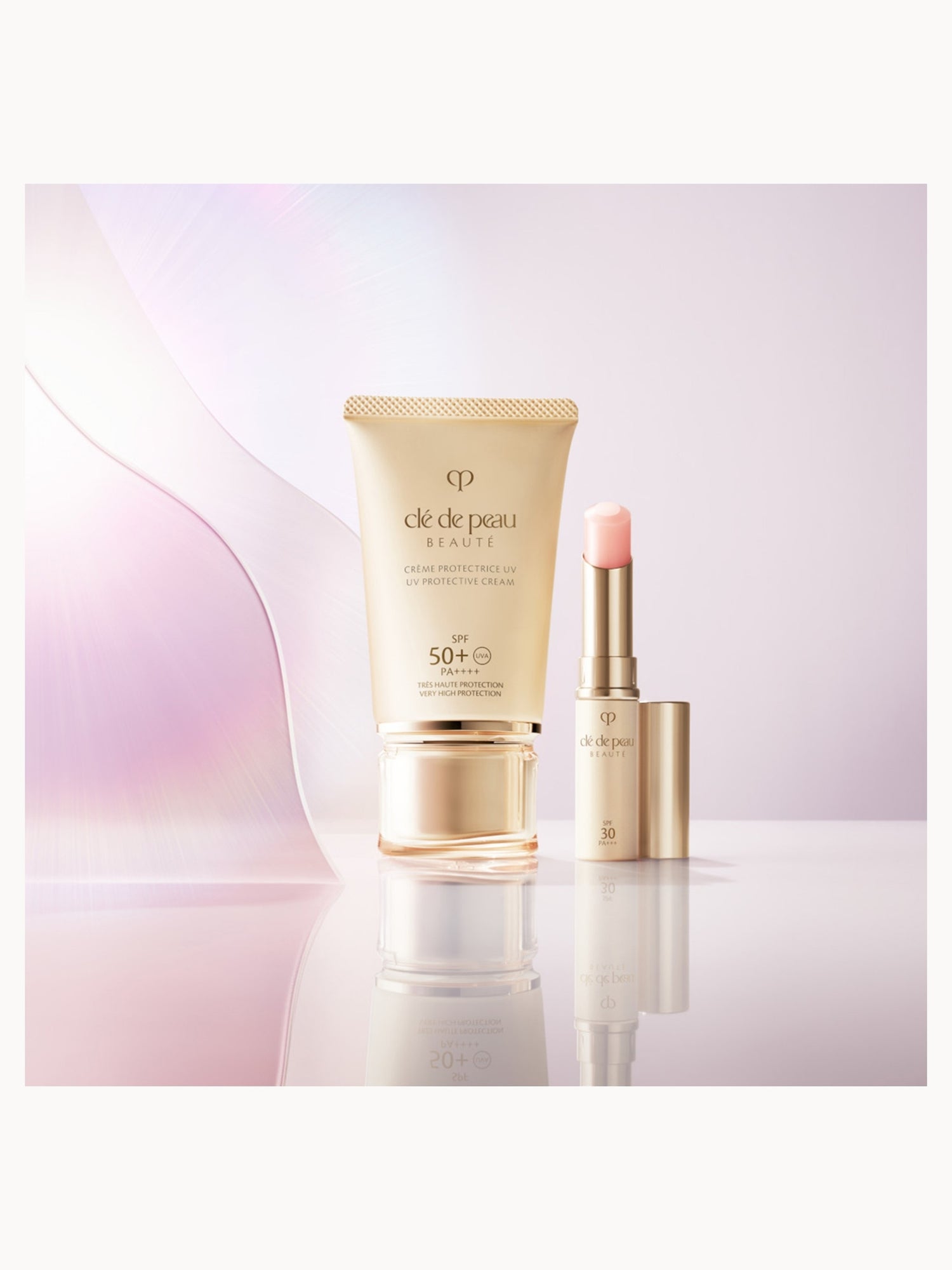 Clé de Peau Beauté Exclusive UV Protective Cream SPF 50 50ml