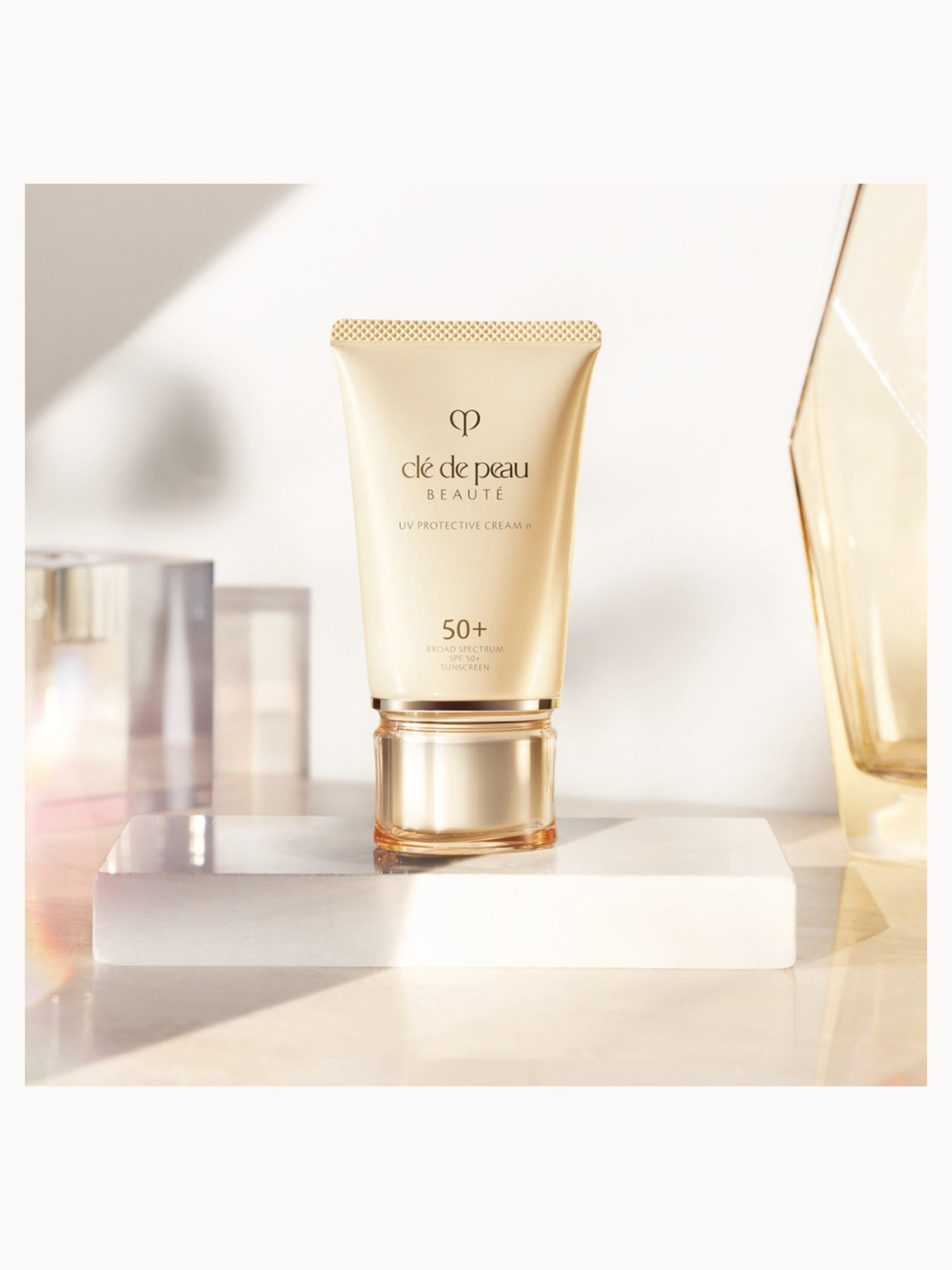 Clé de Peau Beauté Exclusive UV Protective Cream SPF 50 50ml