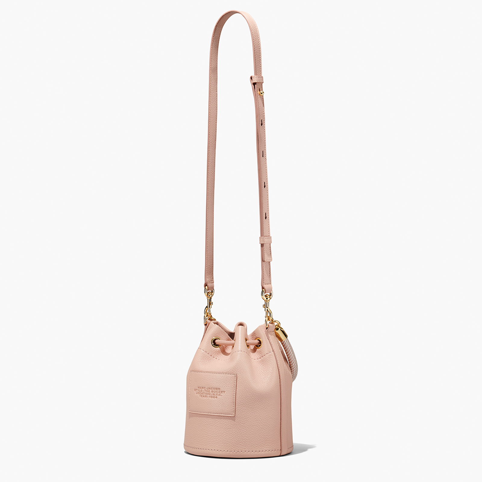 Marc Jacobs The Leather Bucket Bag | Coggles