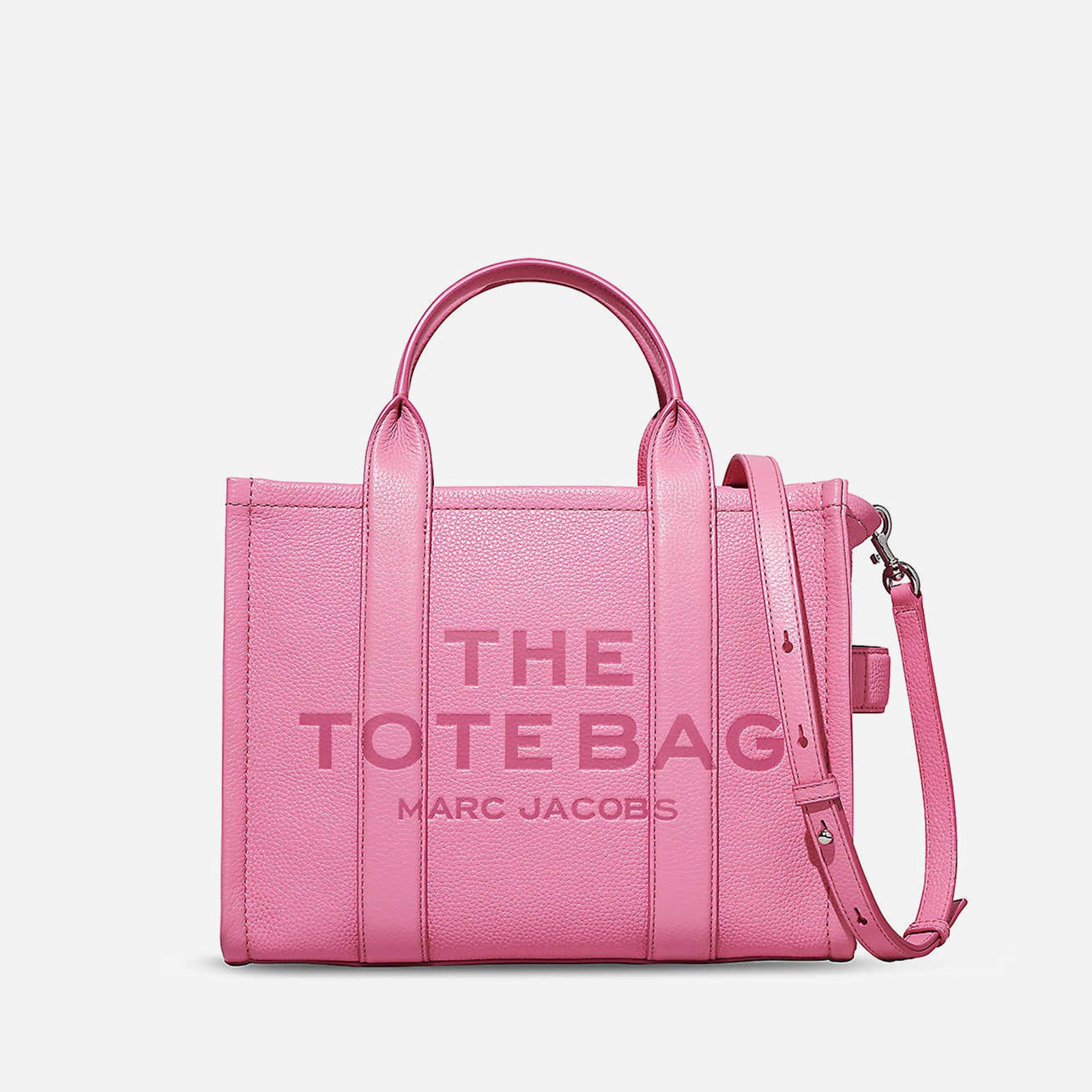 Marc Jacobs The Mini Leather Tote Bag | Coggles