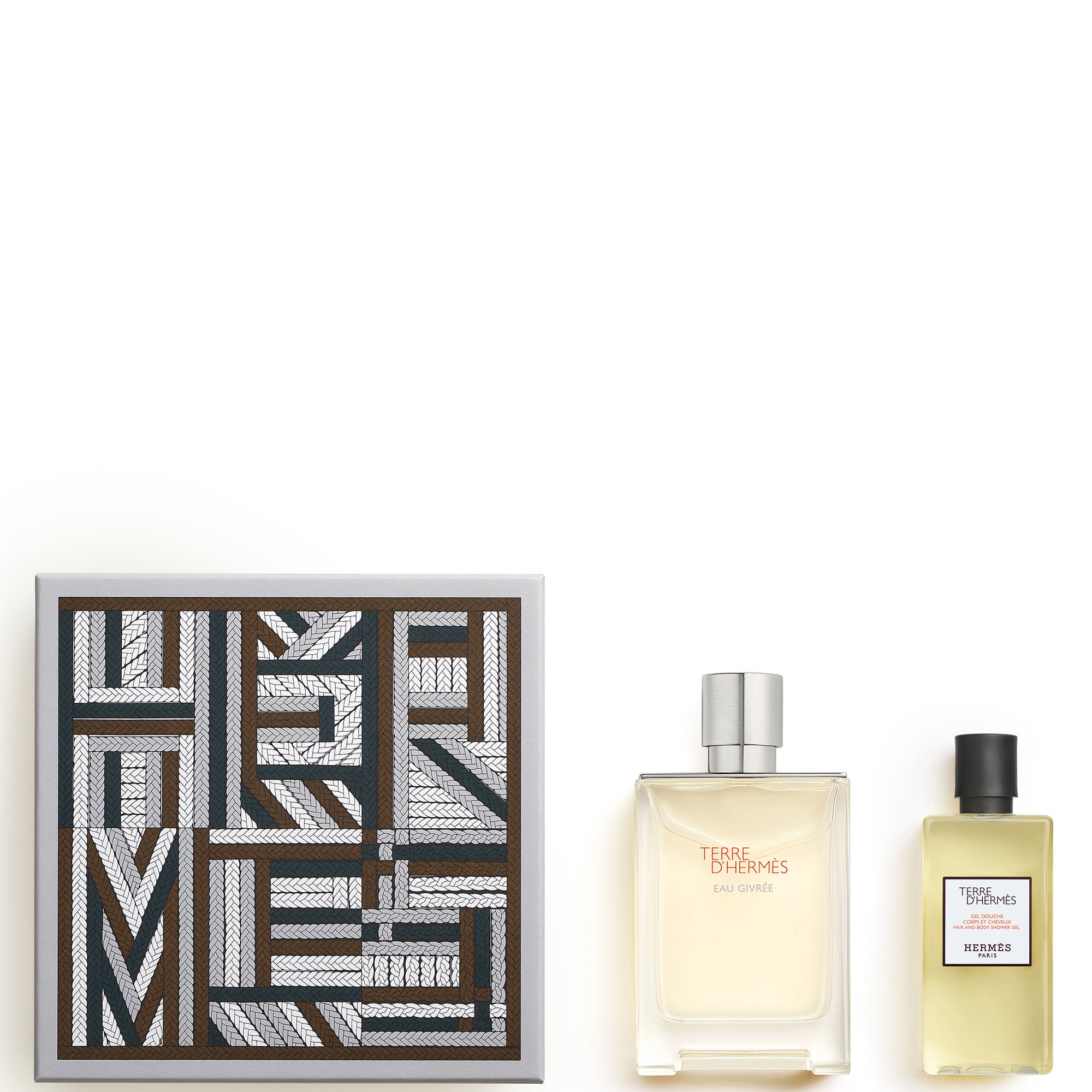 Hermès Terre d'Hermès Eau Givrée Eau de Parfum 100ml Set