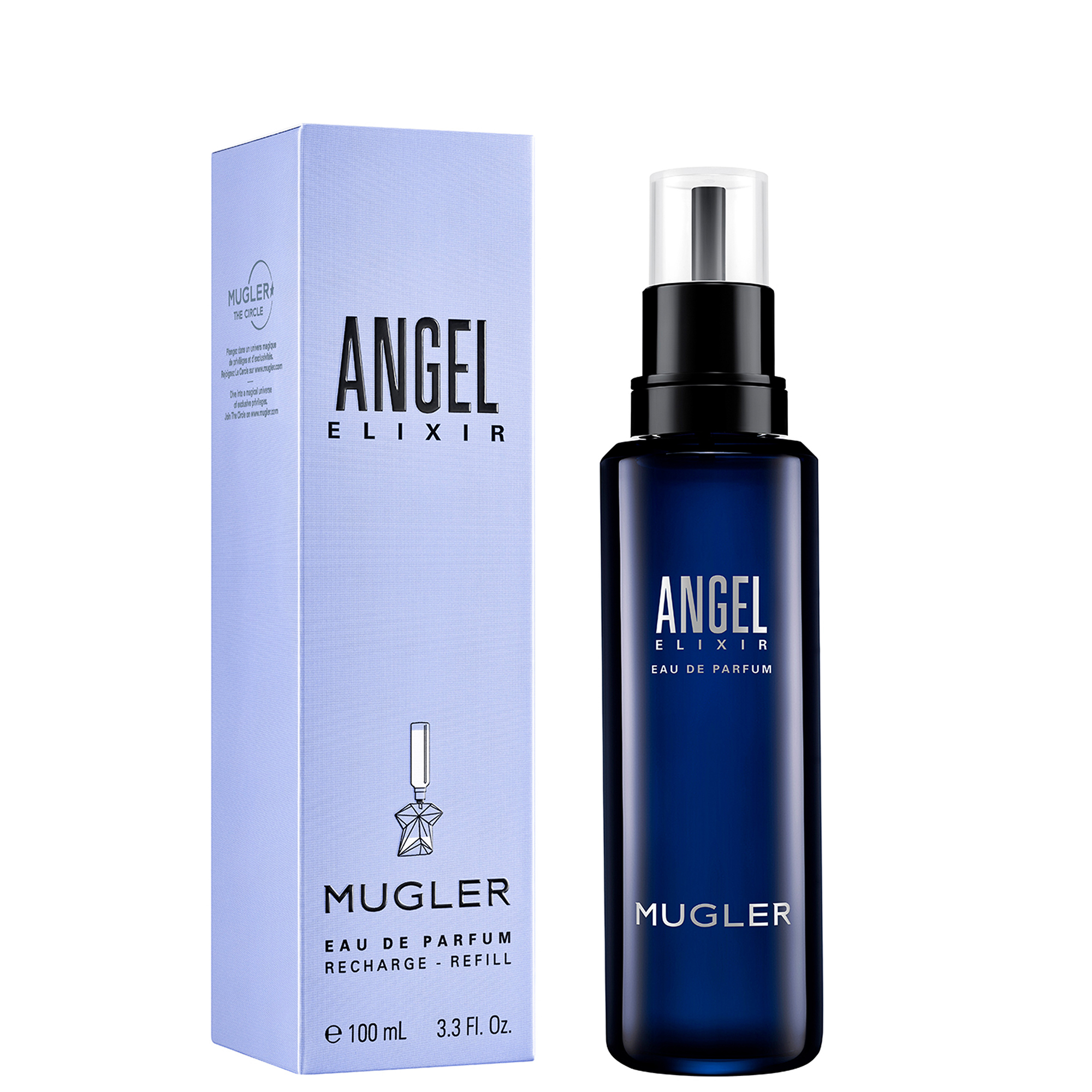 日本未発売) Angel Elixir Mugler 50ml