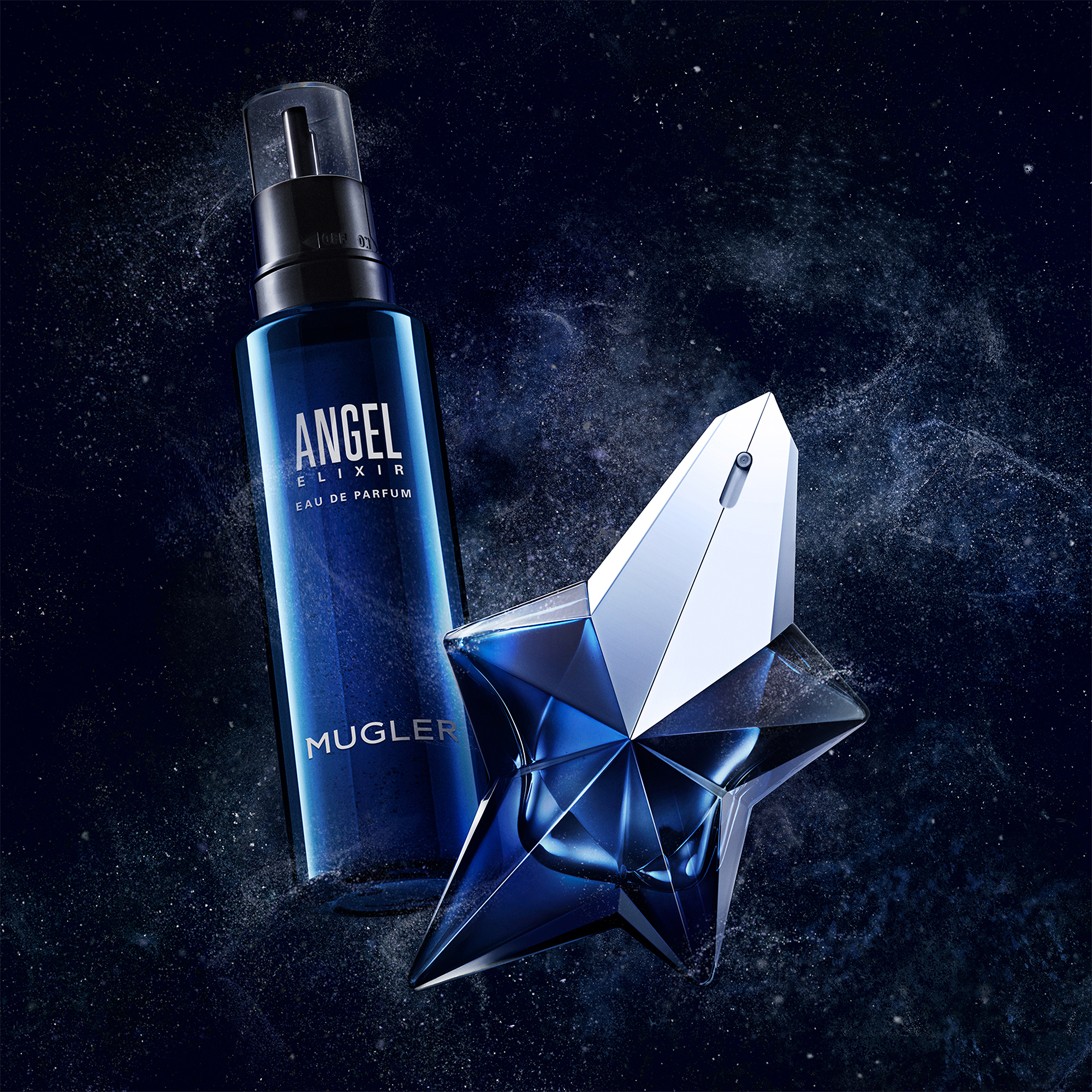 日本未発売) Angel Elixir Mugler 50ml