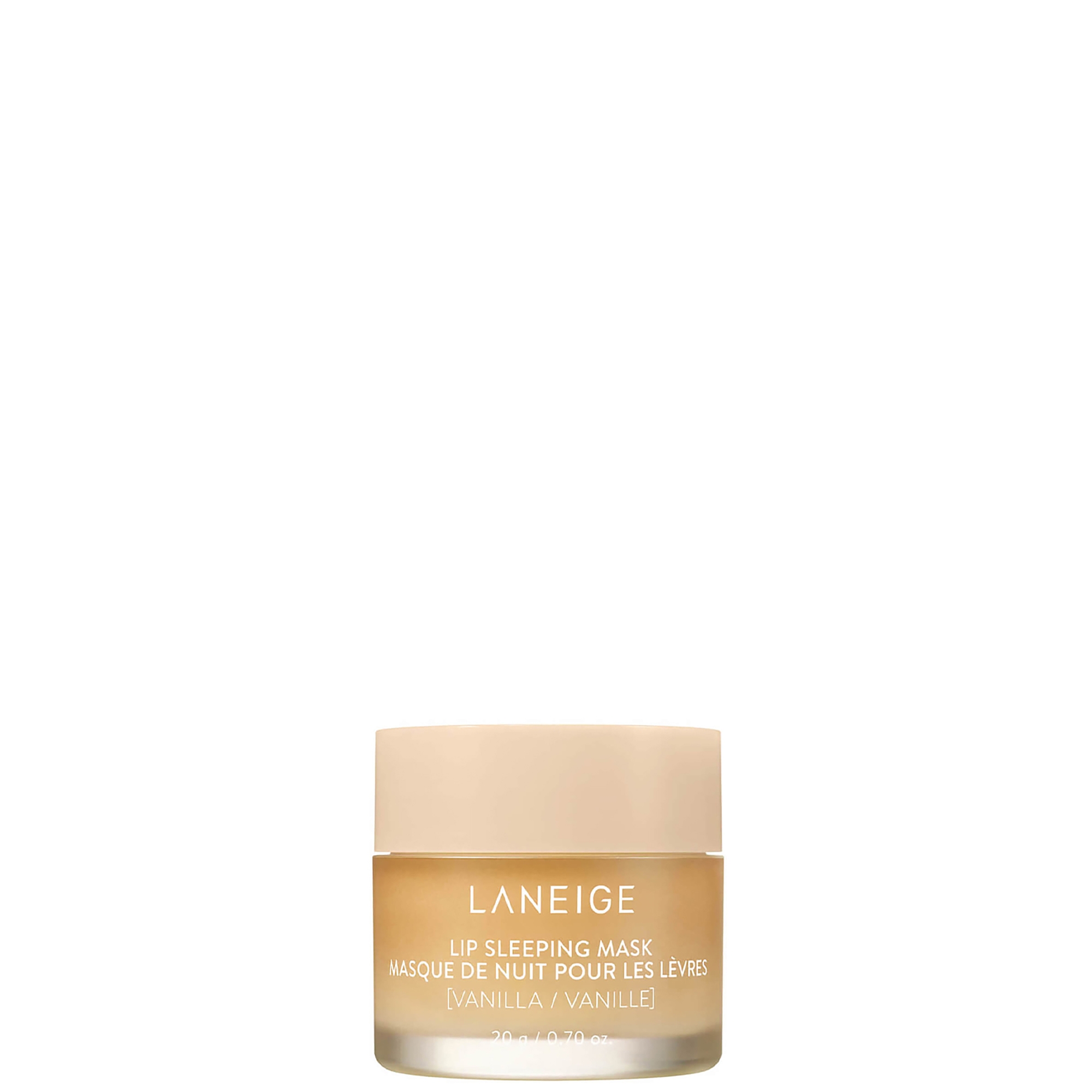 cult LANEIGE Lip Sleeping Mask - Vanilla 20g