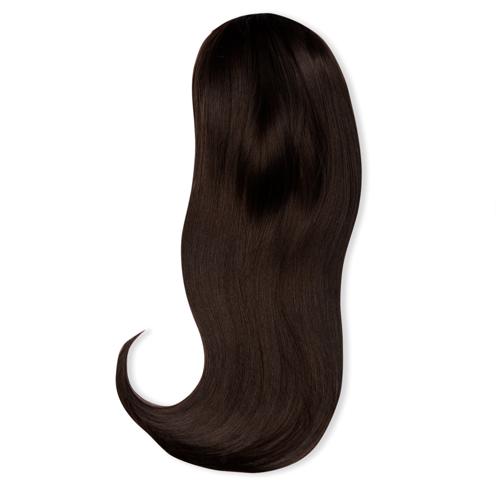 LullaBellz Sleek Full-Body 22 Ponytail (Various Colours) | LOOKFANTASTIC