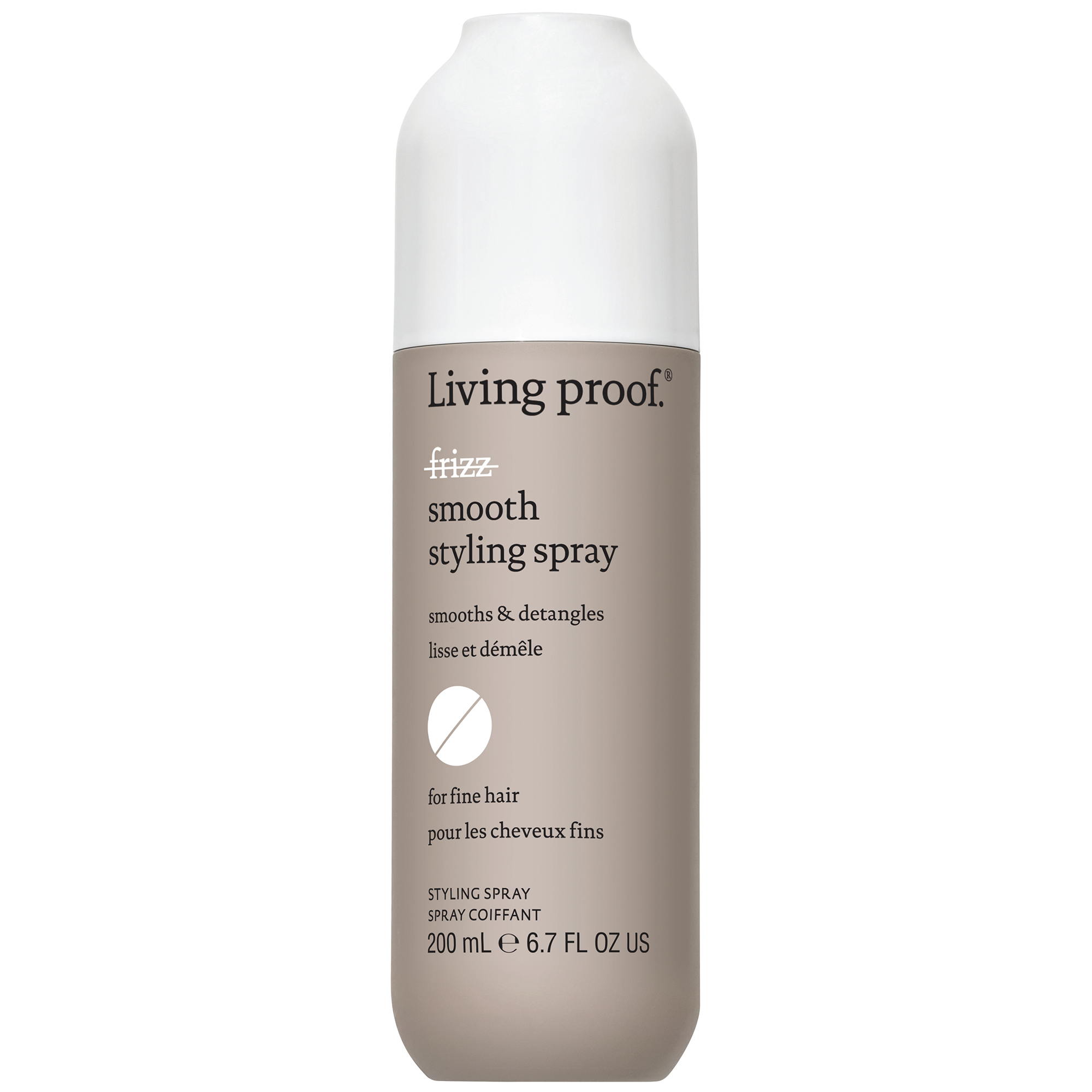 cult Living Proof - Living Proof Styling Spray Smooth 200Ml - 200ml