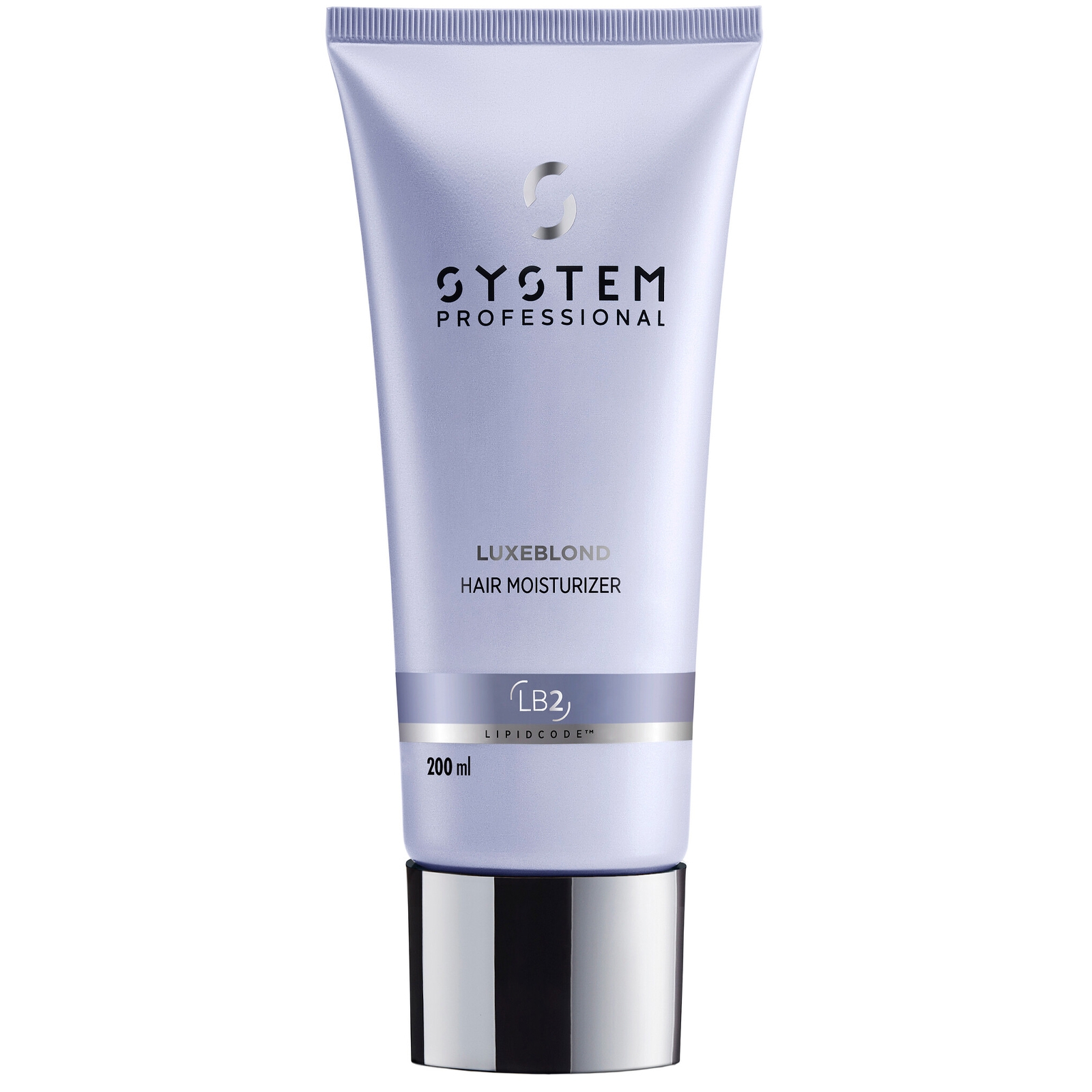 System Professional: System Professional LuxeBlond Hair Moisturizer 200ml