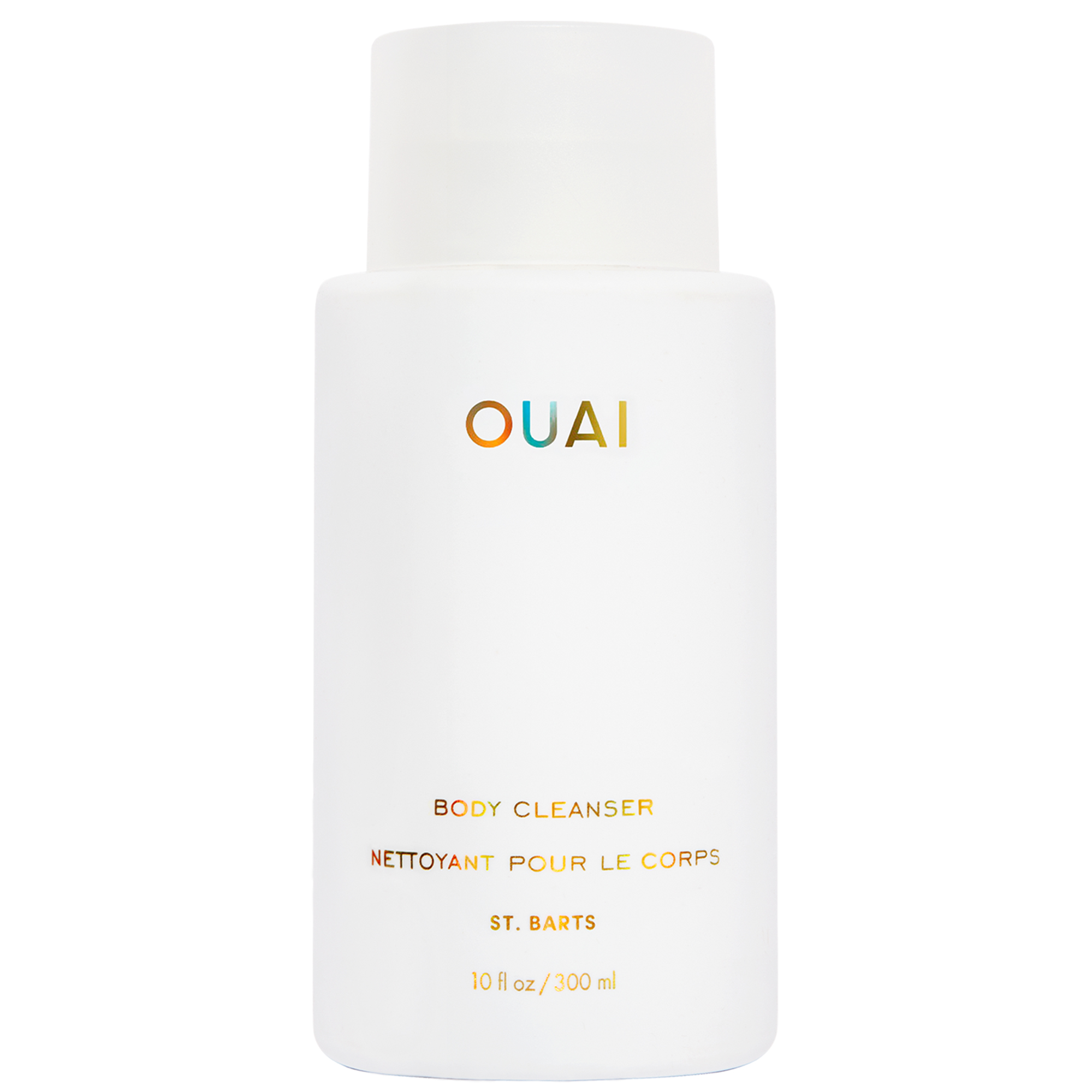 cult OUAI St. Barts Body Cleanser 300ml