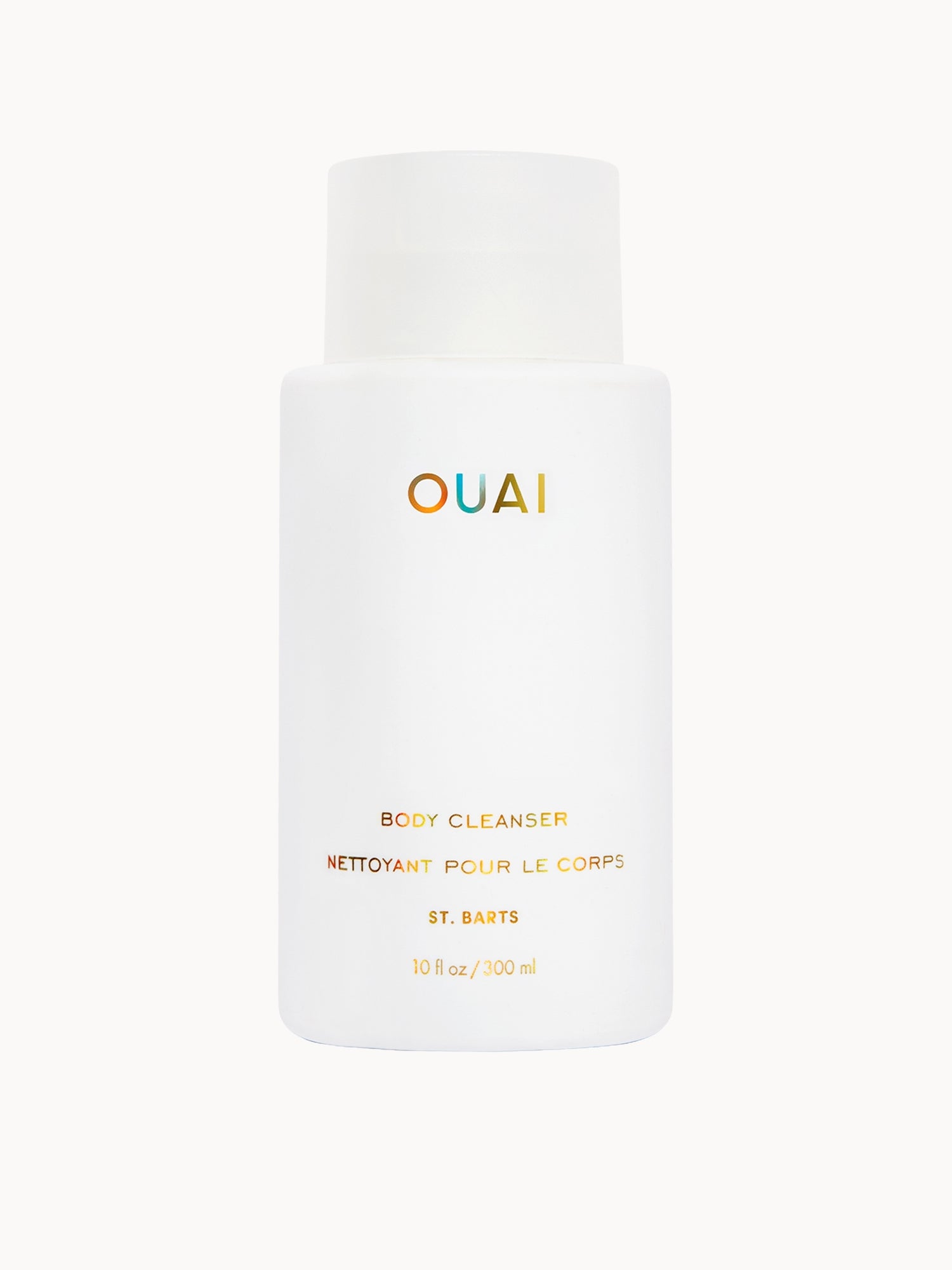 OUAI St. Barts Body Cleanser 300ml