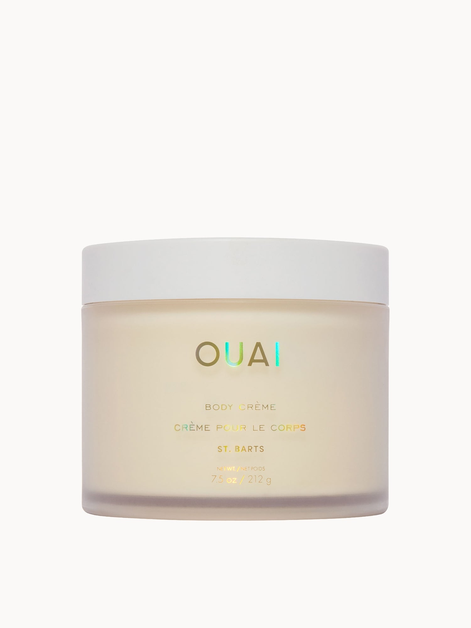OUAI St. Barts Body Crème 212g