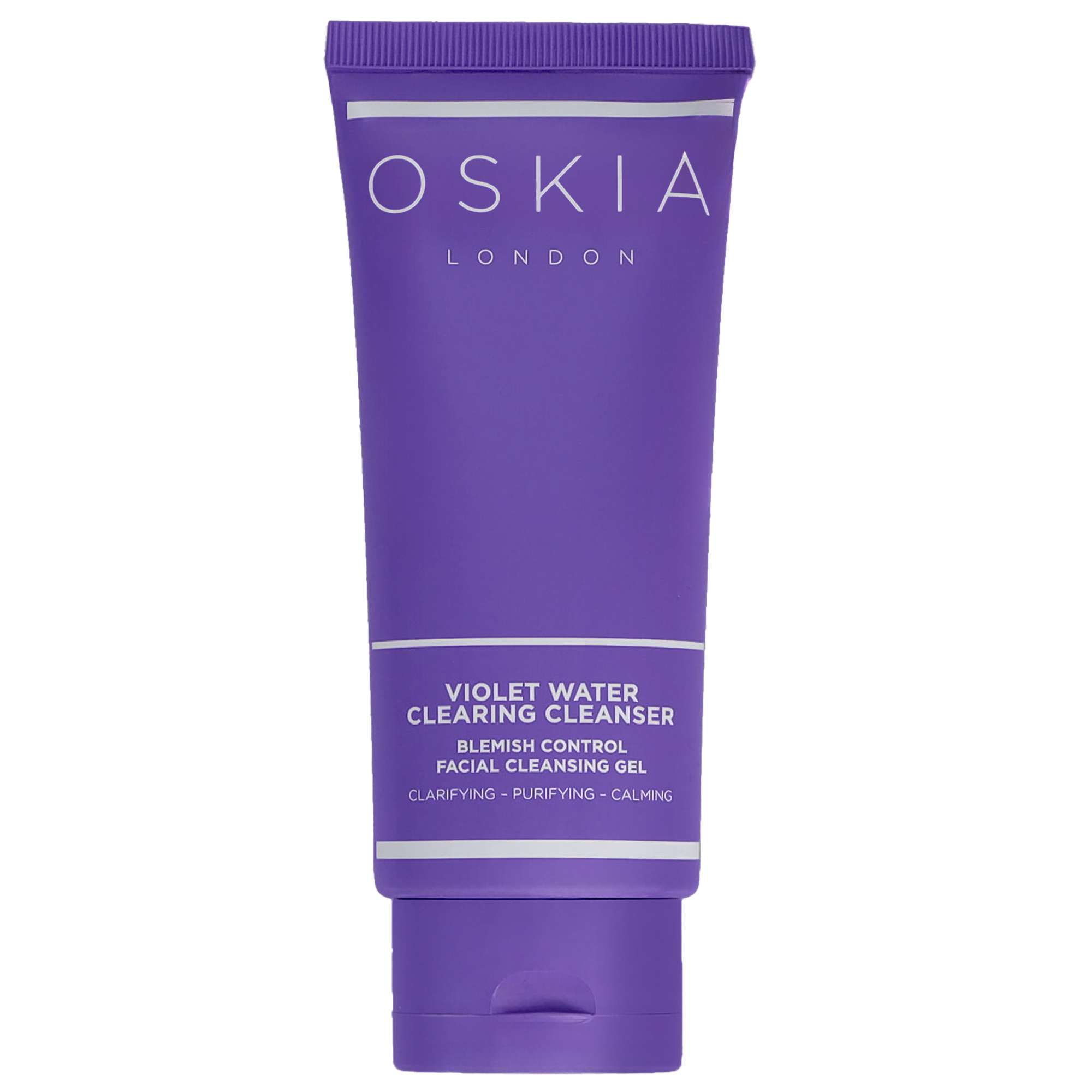 Oskia: Oskia  Violet Water Blemish Control Clearing Cleanser 100ml
