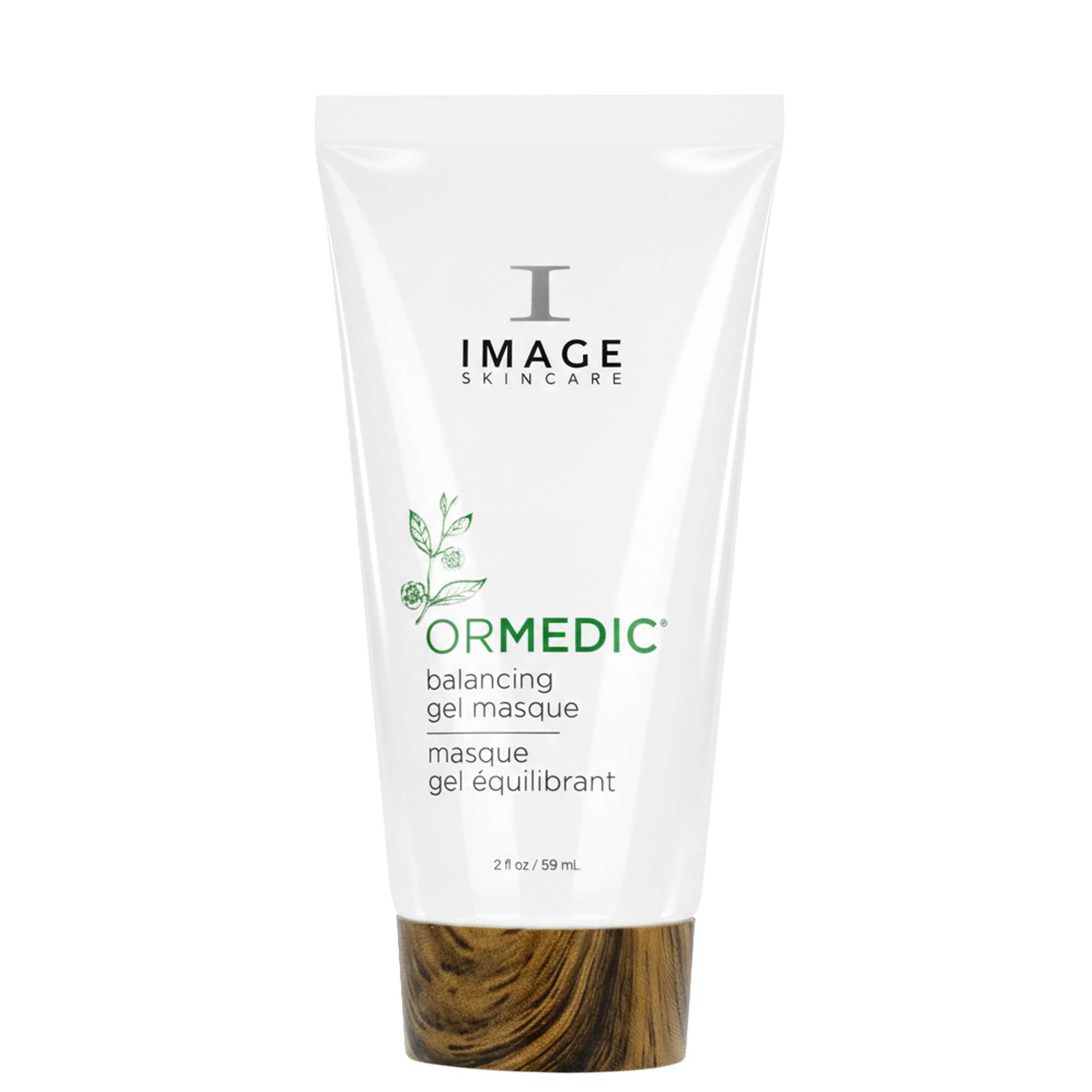 IMAGE Skincare: IMAGE Skincare Ormedic Balancing Gel Masque 59ml / 2 oz.