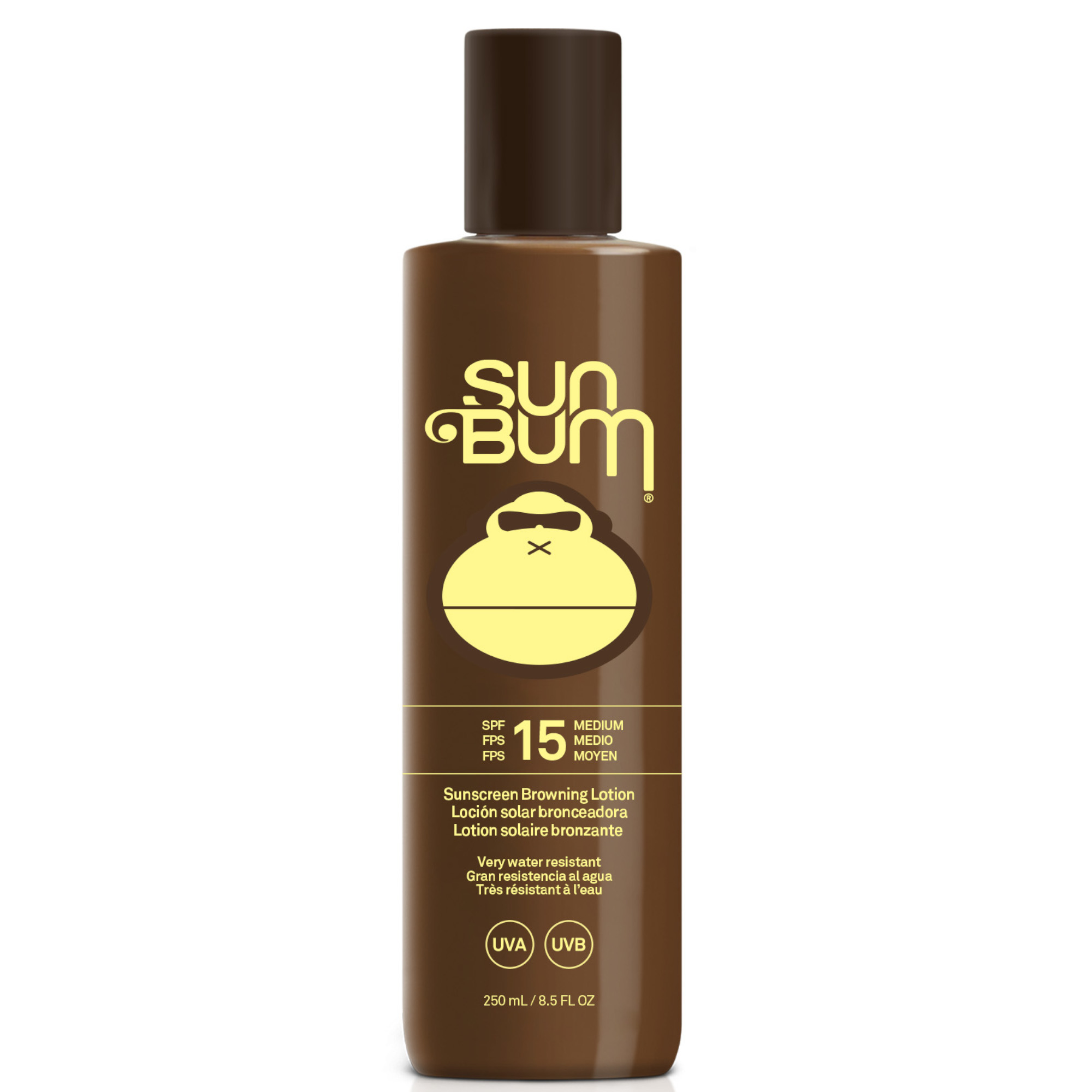 cult Sun Bum Browning Lotion SPF 15+ 250ml