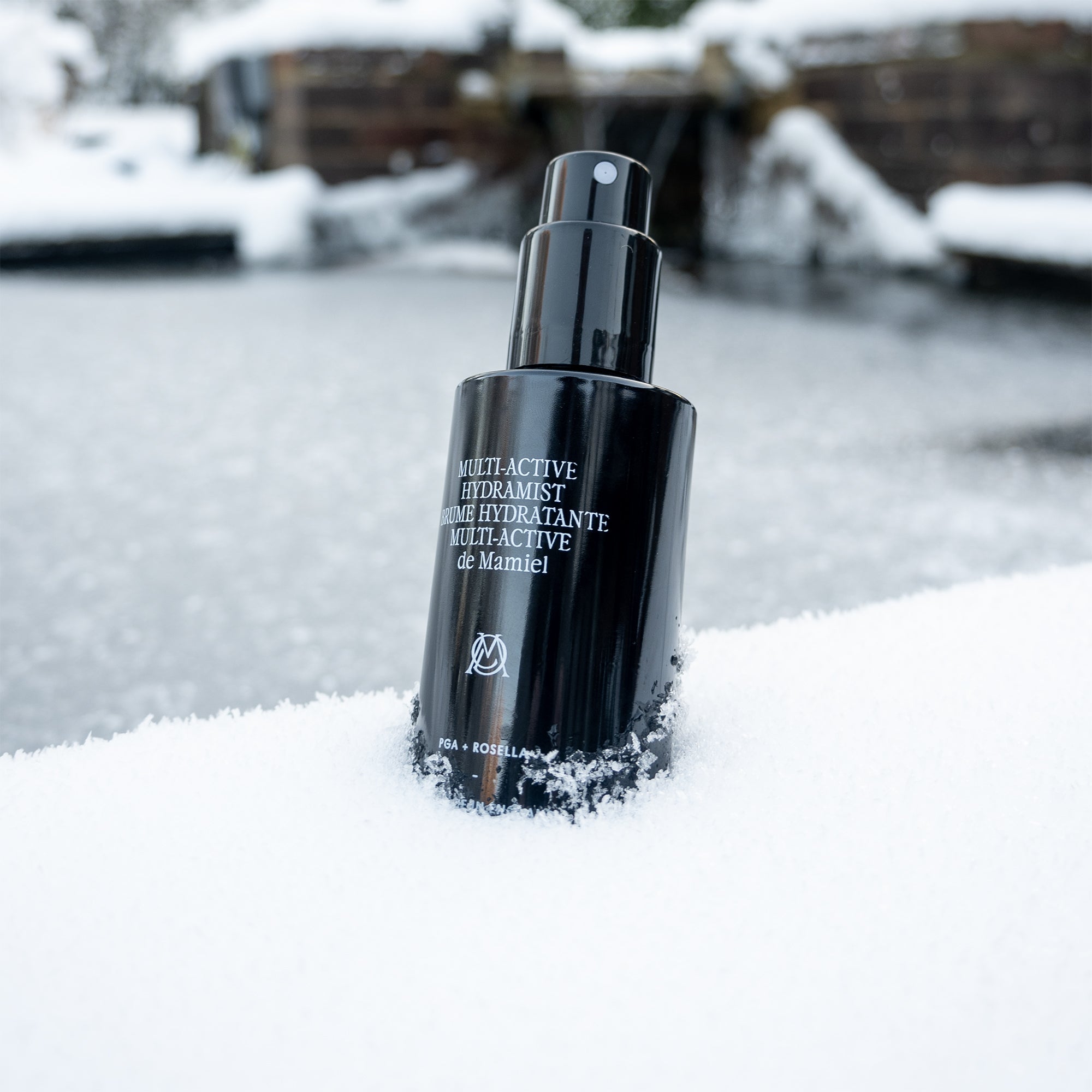 de Mamiel First Fix Stress Response Serum | Cult Beauty