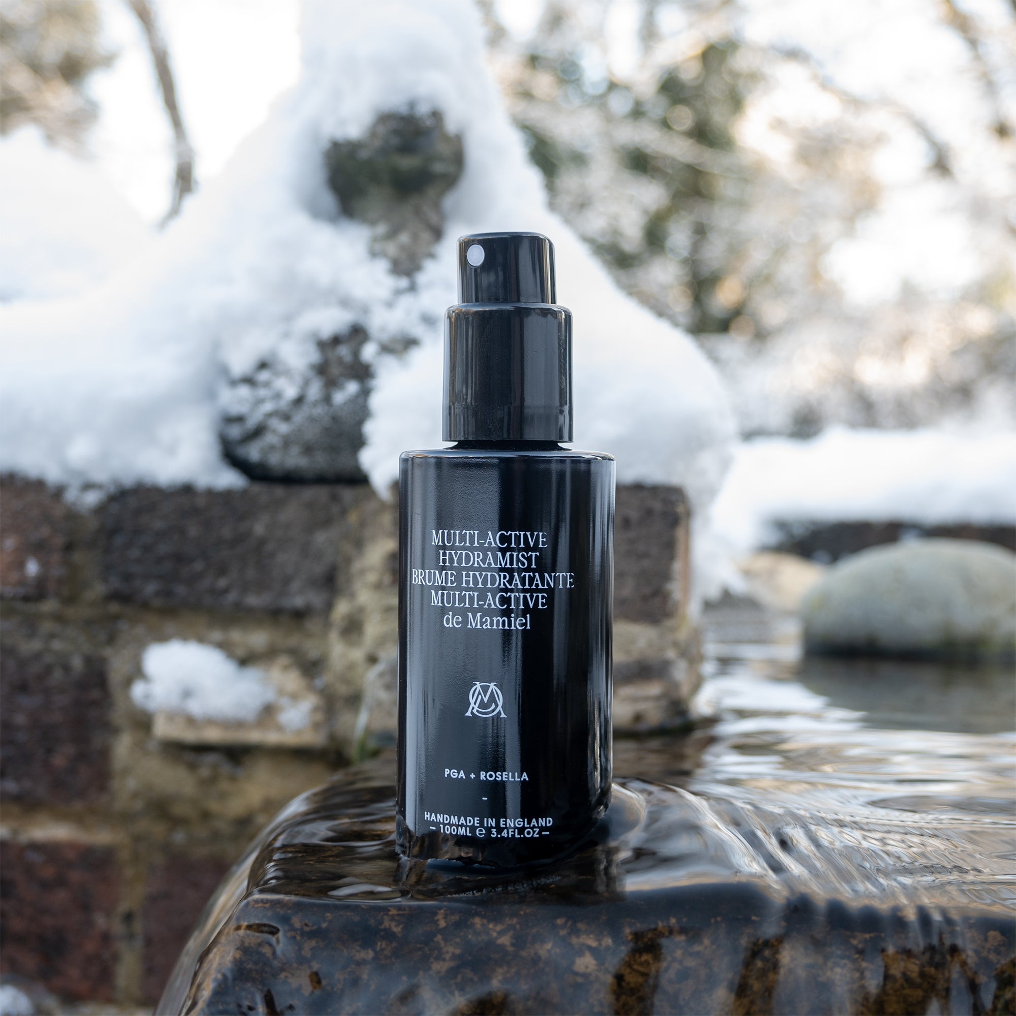 de Mamiel First Fix Stress Response Serum | Cult Beauty