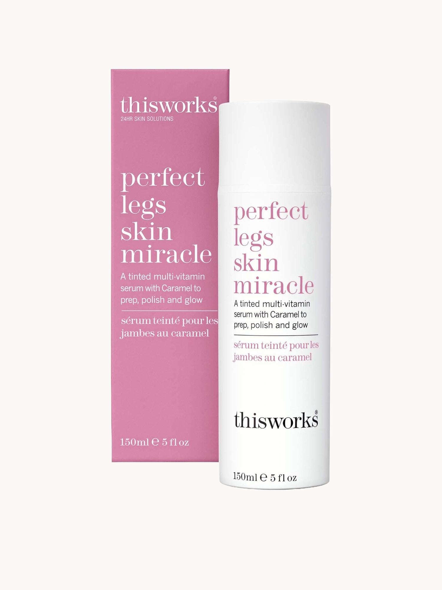 This Works Perfect Legs Skin Miracle 150ml