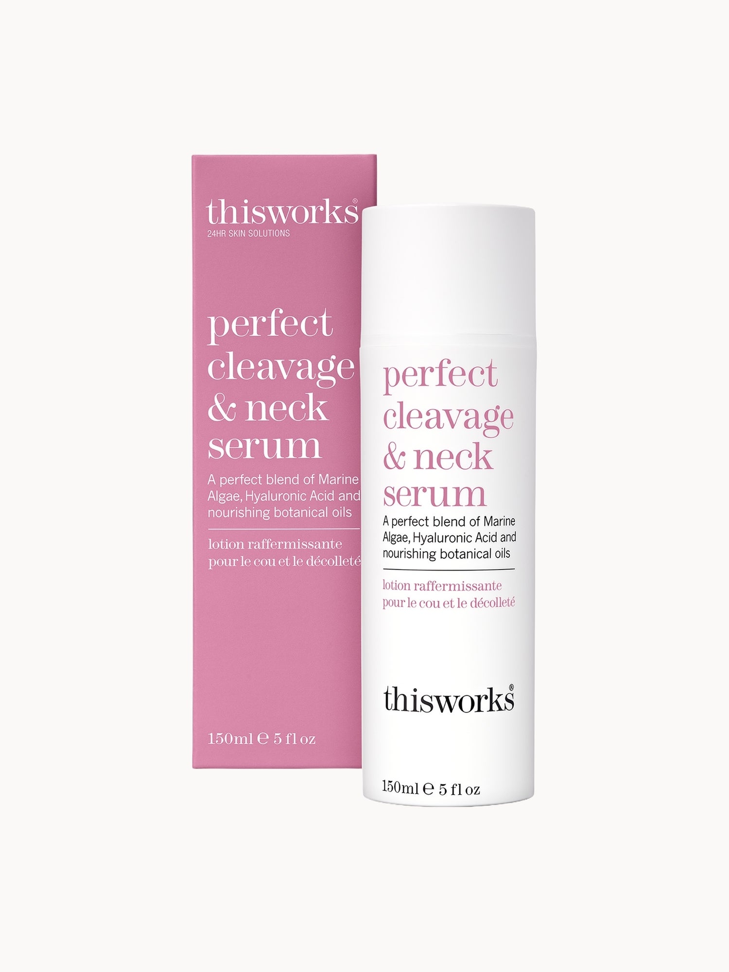 This Works Perfect Cleavage and Neck Serum 150ml