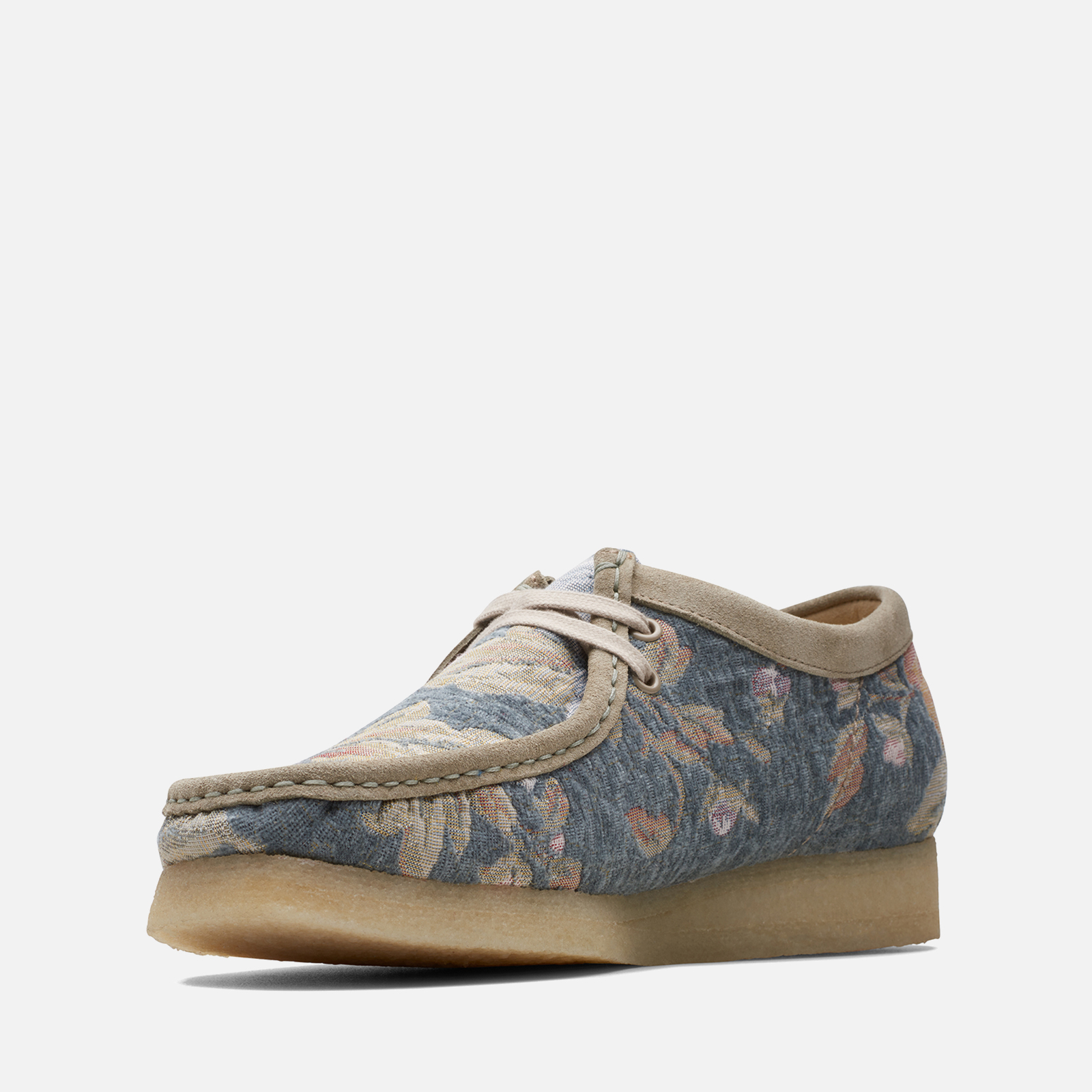 Amazon.com | Clarks Women's Wallabee Oxford, Beeswax 1, 5.5