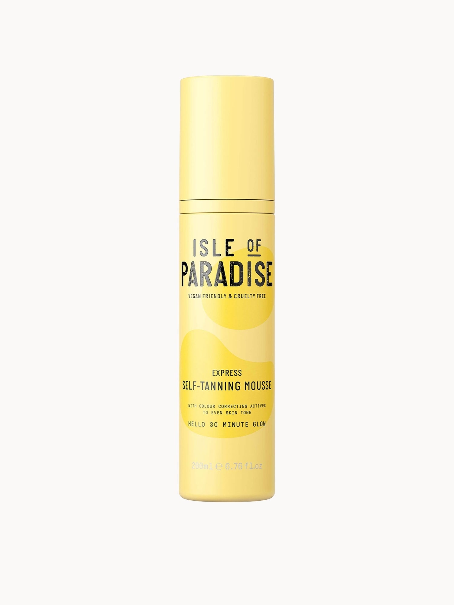 Isle of Paradise Express Mousse 200ml