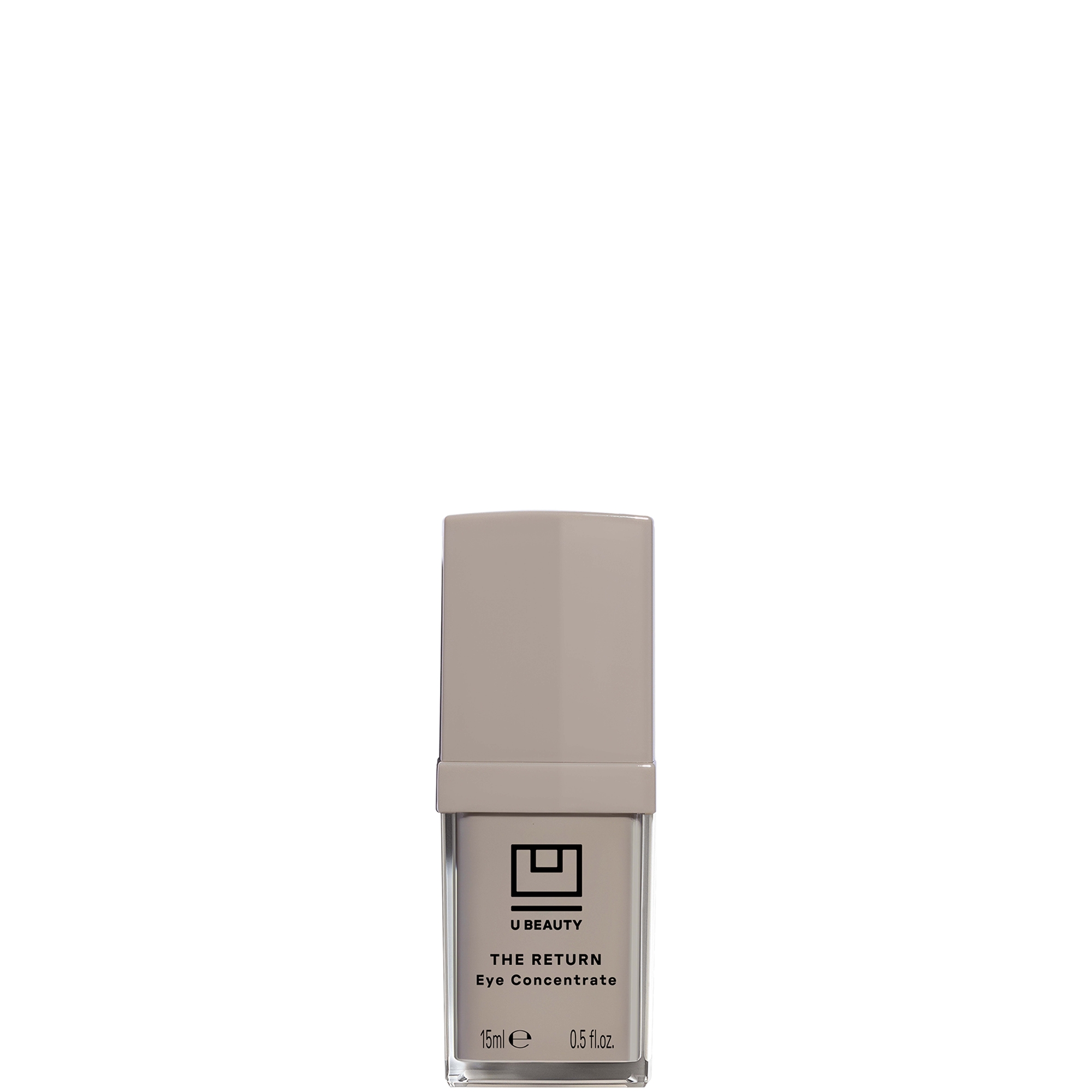 cult U Beauty The RETURN Eye Concentrate 15ml