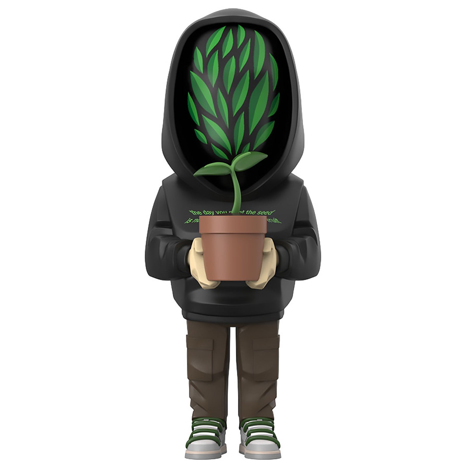 Mighty Jaxx Aplasticplant By Yarms 8