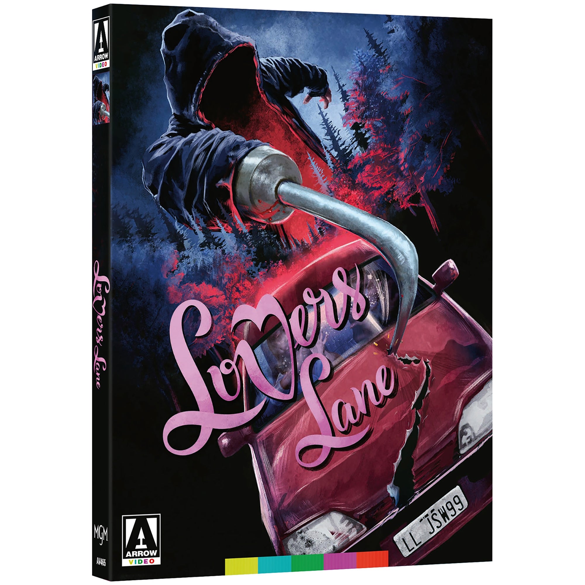 Girls Nite Out Blu-ray | Arrow Video US