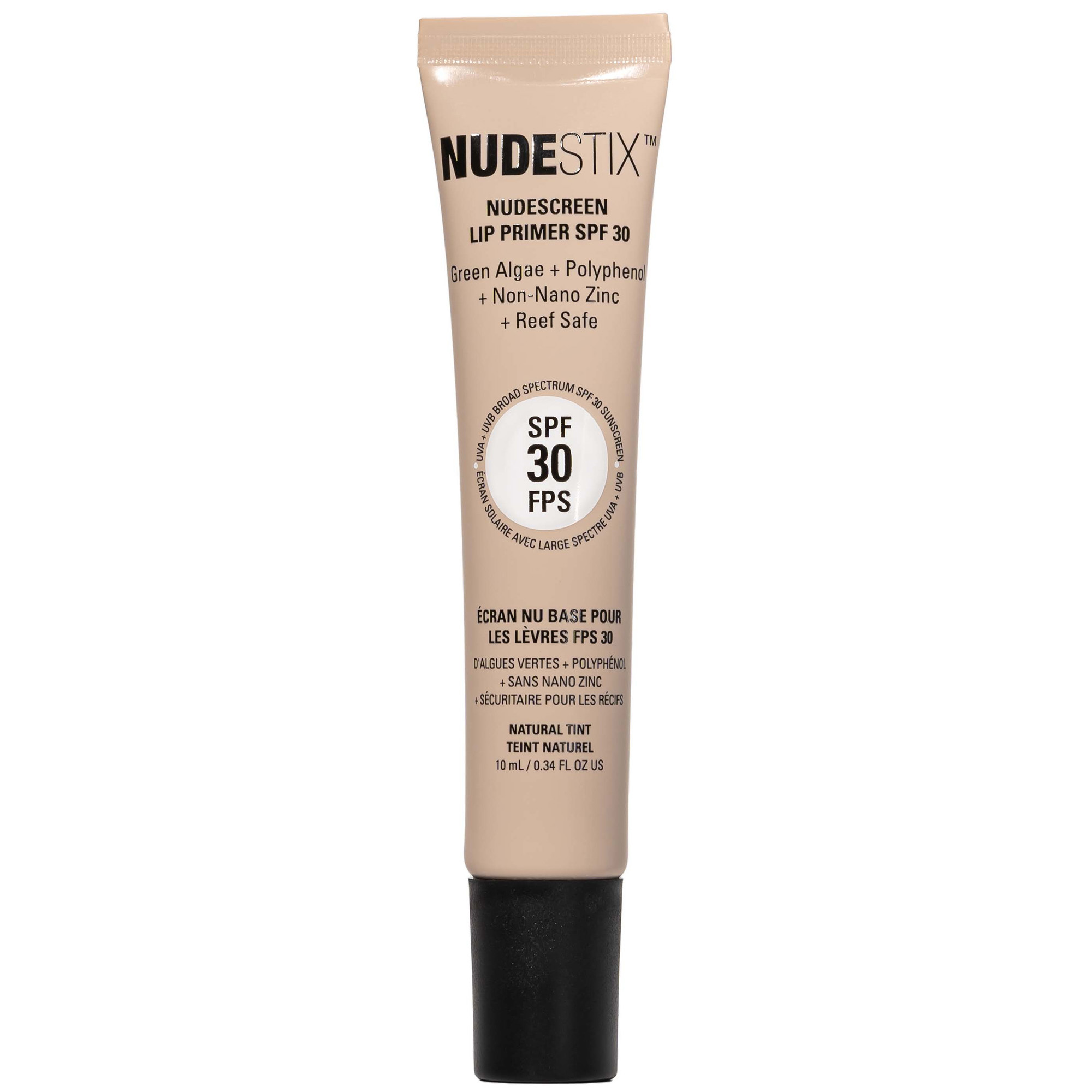 NUDESTIX NudeScreen Lip Primer SPF30 - Natural 10g | CultBeauty