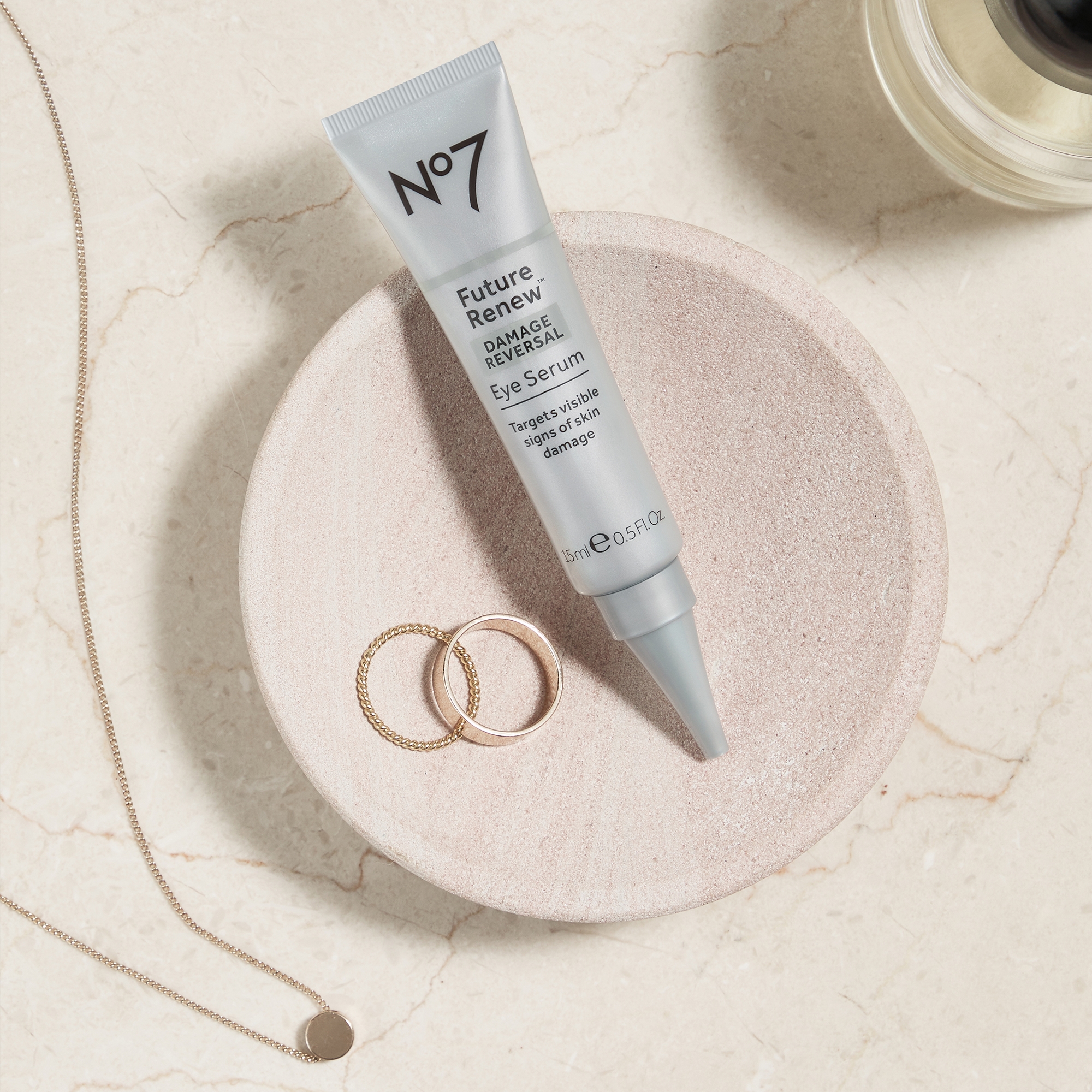 No7 Laboratories Line Correcting Booster Serum