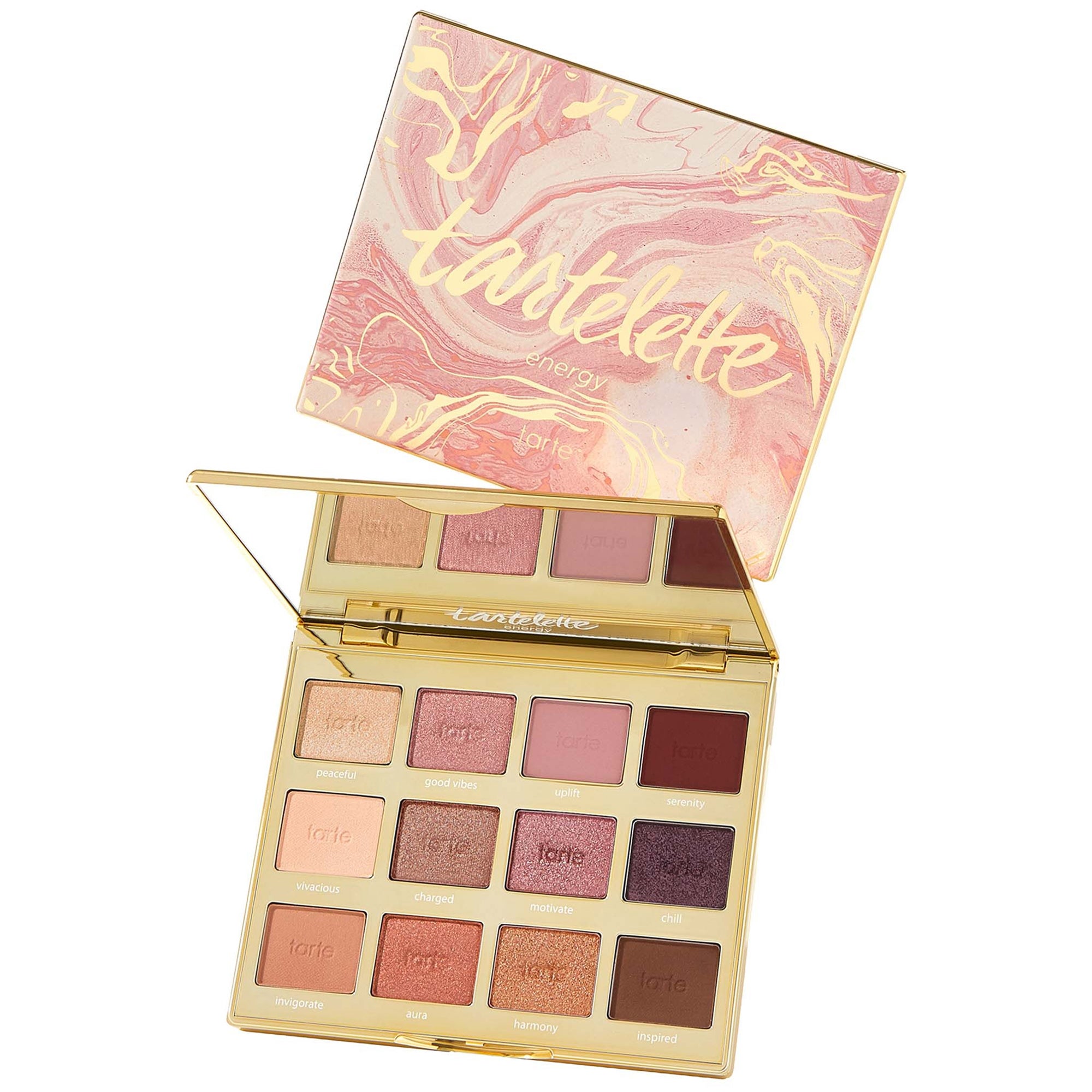 tarte tartelette Energy Amazonian Clay Palette | Dermstore