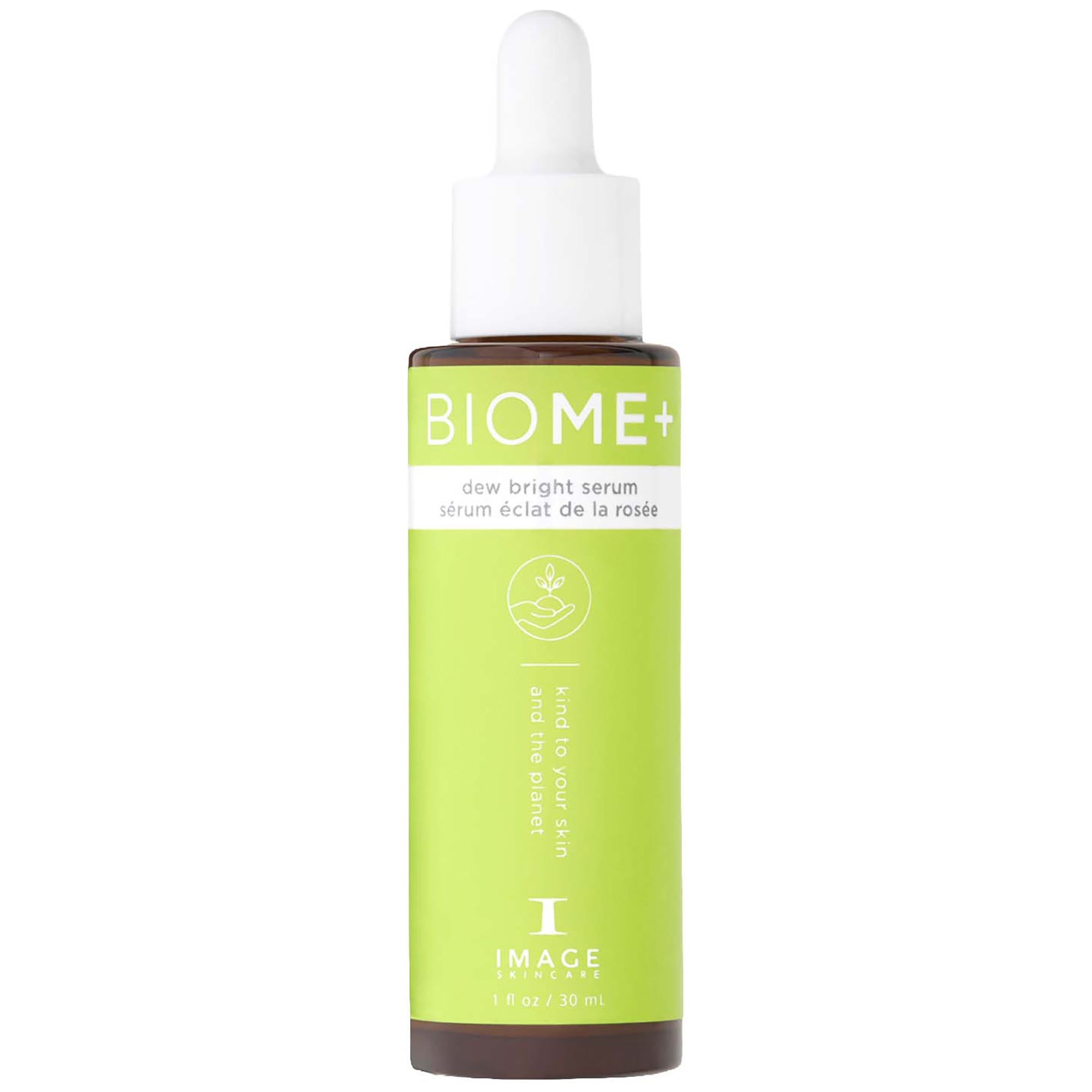 IMAGE Skincare BIOME+ Dew Bright Serum 1 oz | Dermstore