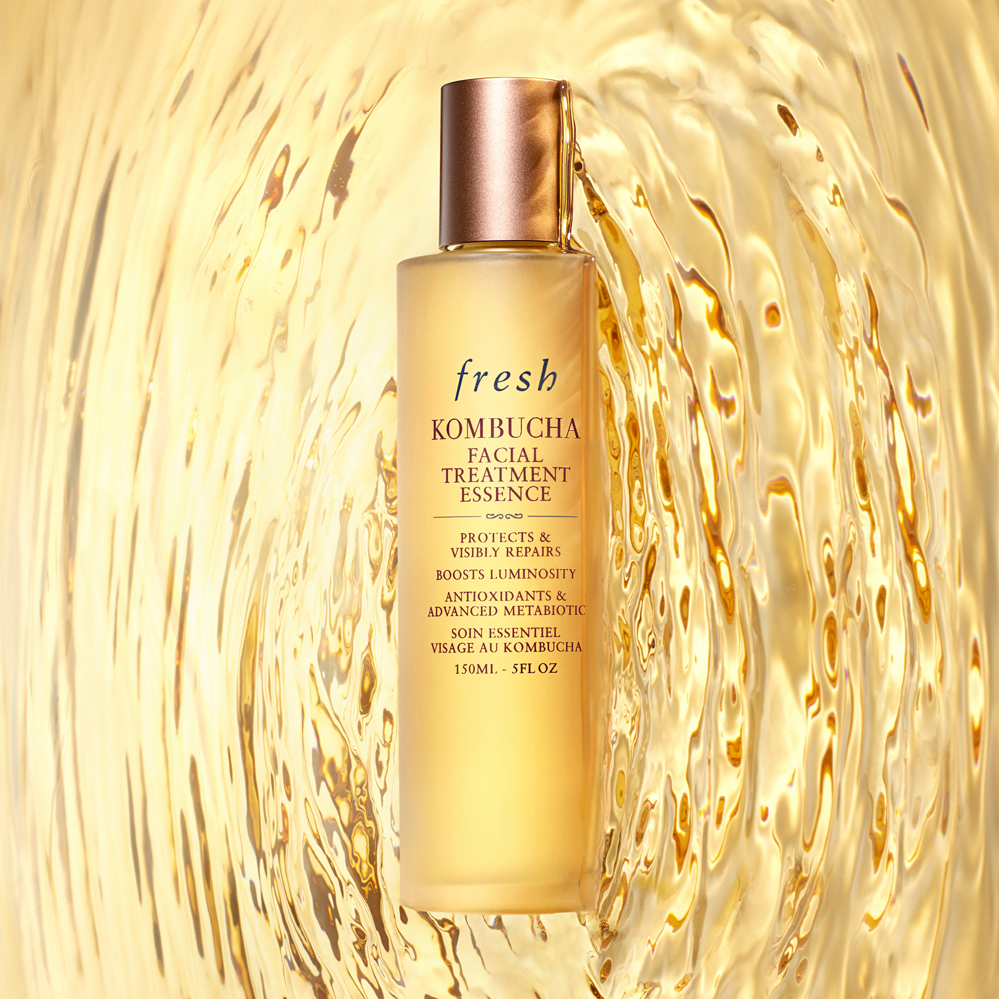 トリートメント fresh Kombucha Facial Treatment Essence Kombucha Antioxidant Facial Treatment Essence | Fresh US