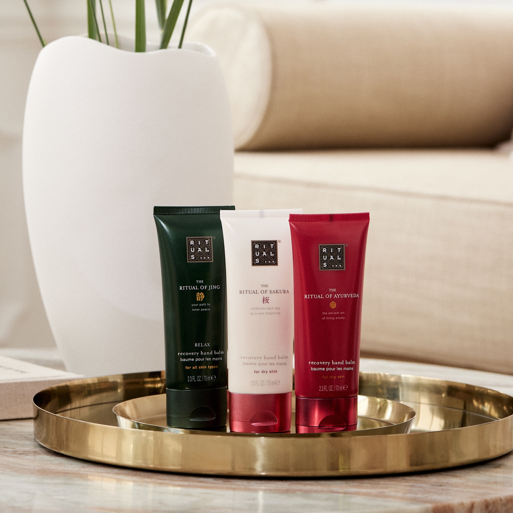 Rituals The Ritual of Sakura Floral Cherry Blossom & Rice Milk