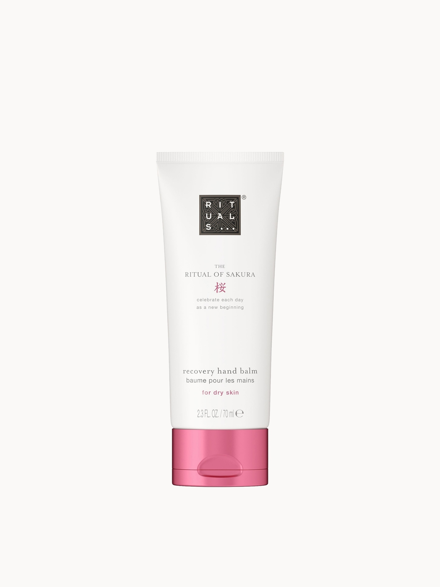 Rituals: RITUALS The Ritual of Sakura Cherry Blossom & Rice Milk Recovery Hand Balm 70ml