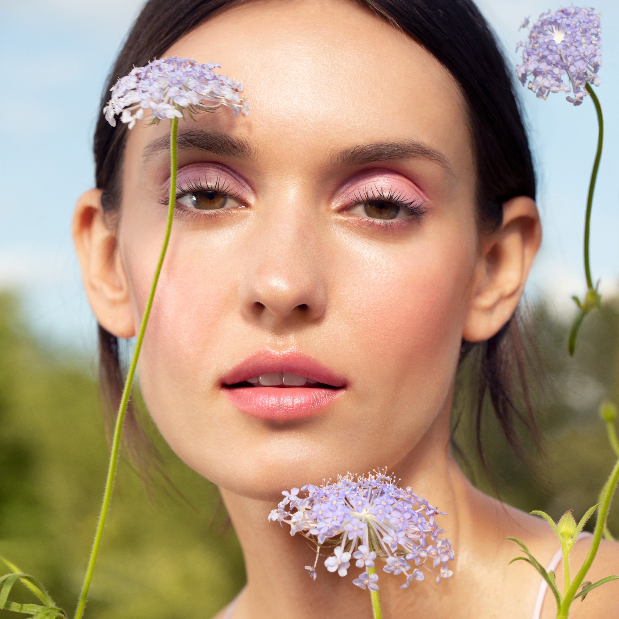 Chantecaille Wild Meadows Eye Quartet | Cult Beauty