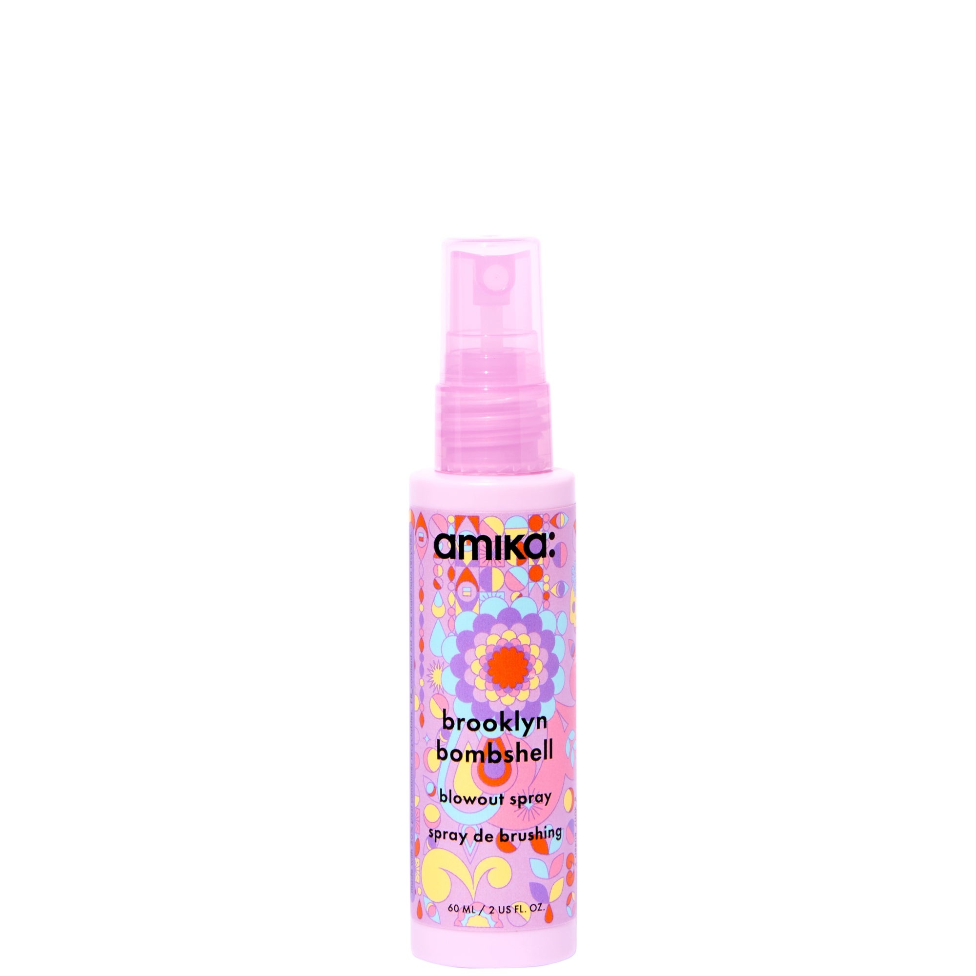 Amika Brooklyn Bombshell Blowout Spray 60ml | Cult Beauty