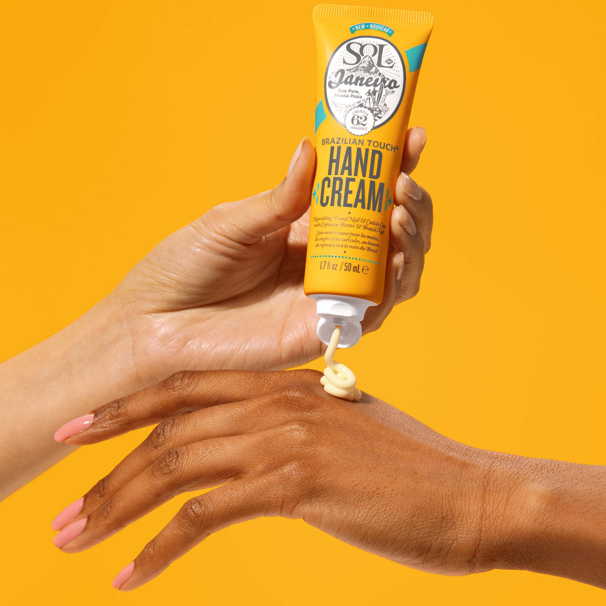 Sol de Janeiro Brazilian Touch Hand Cream 50ml | Cult Beauty 