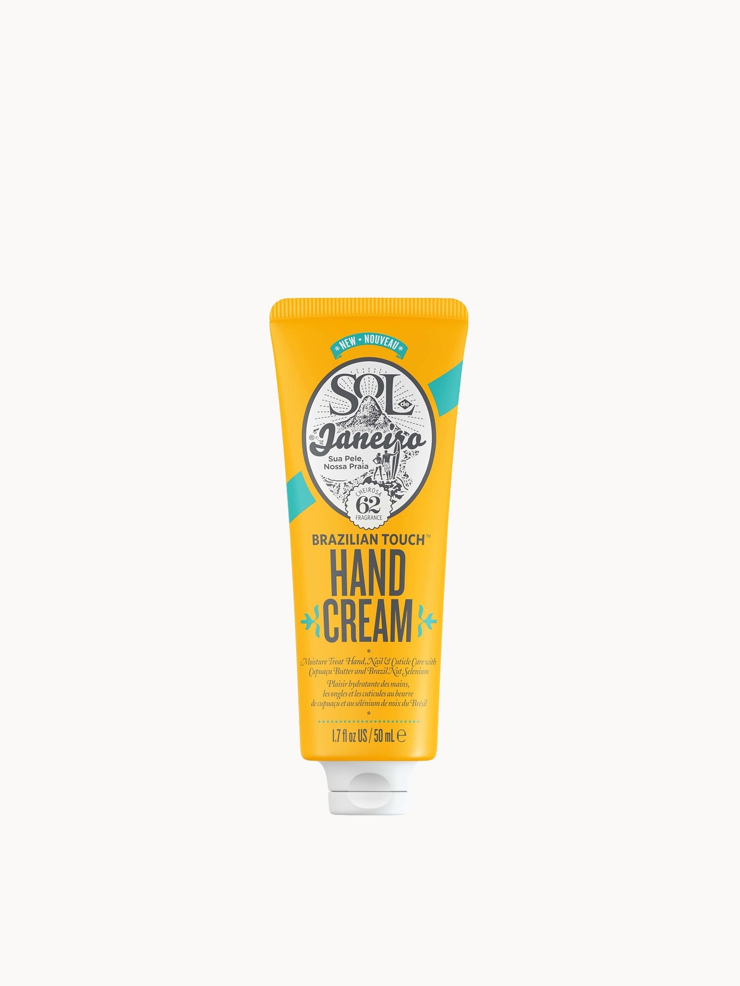 Sol de Janeiro Brazilian Touch Hand Cream 50ml