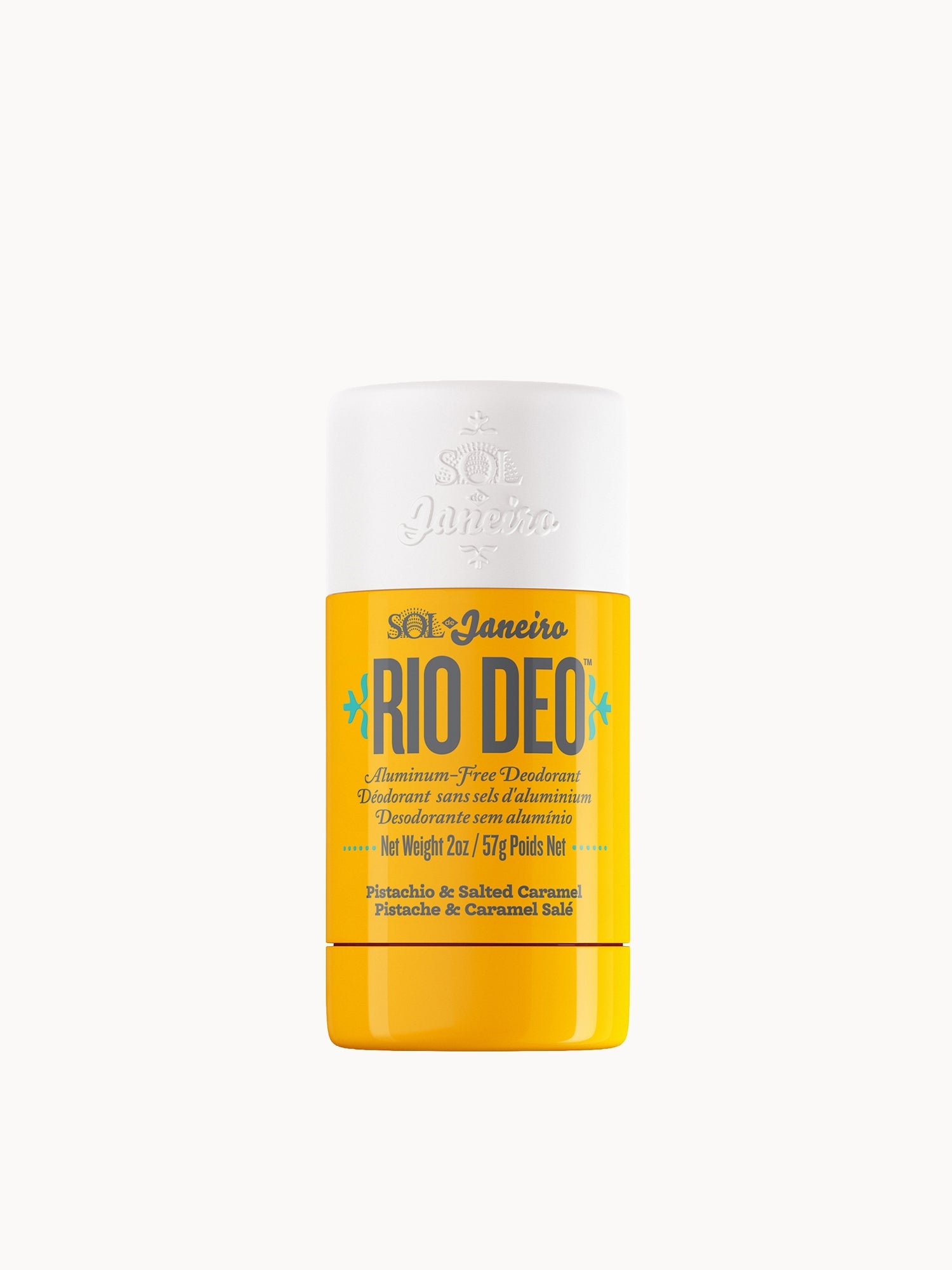Sol de Janeiro Rio Deo Cheirosa 62 Aluminium-Free Deodorant 57g