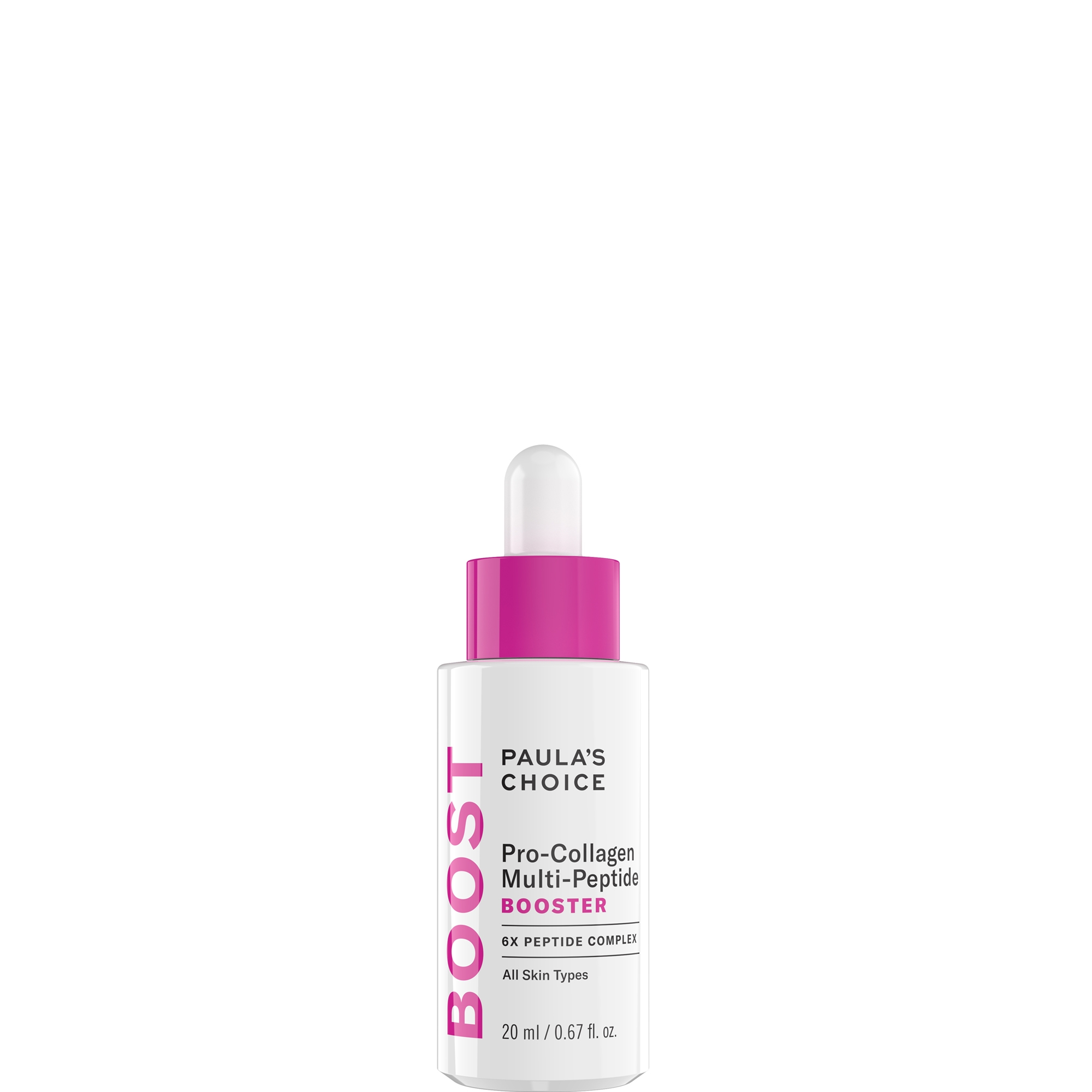 美容液 PAULA'S CHOICE Pro-Collagen Pro-Collagen Peptide Moisturizer | Plumping Gel-Cream