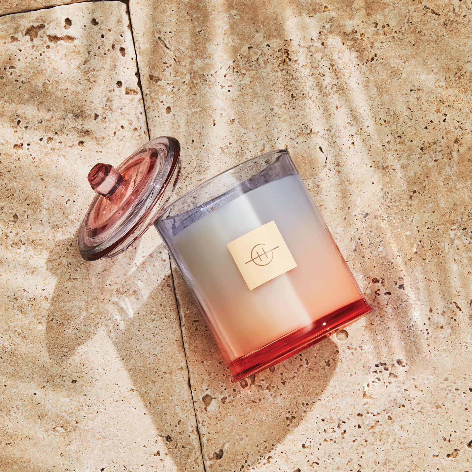 Glasshouse Fragrances Sunsets in Capri Candle 13.4 oz | Dermstore