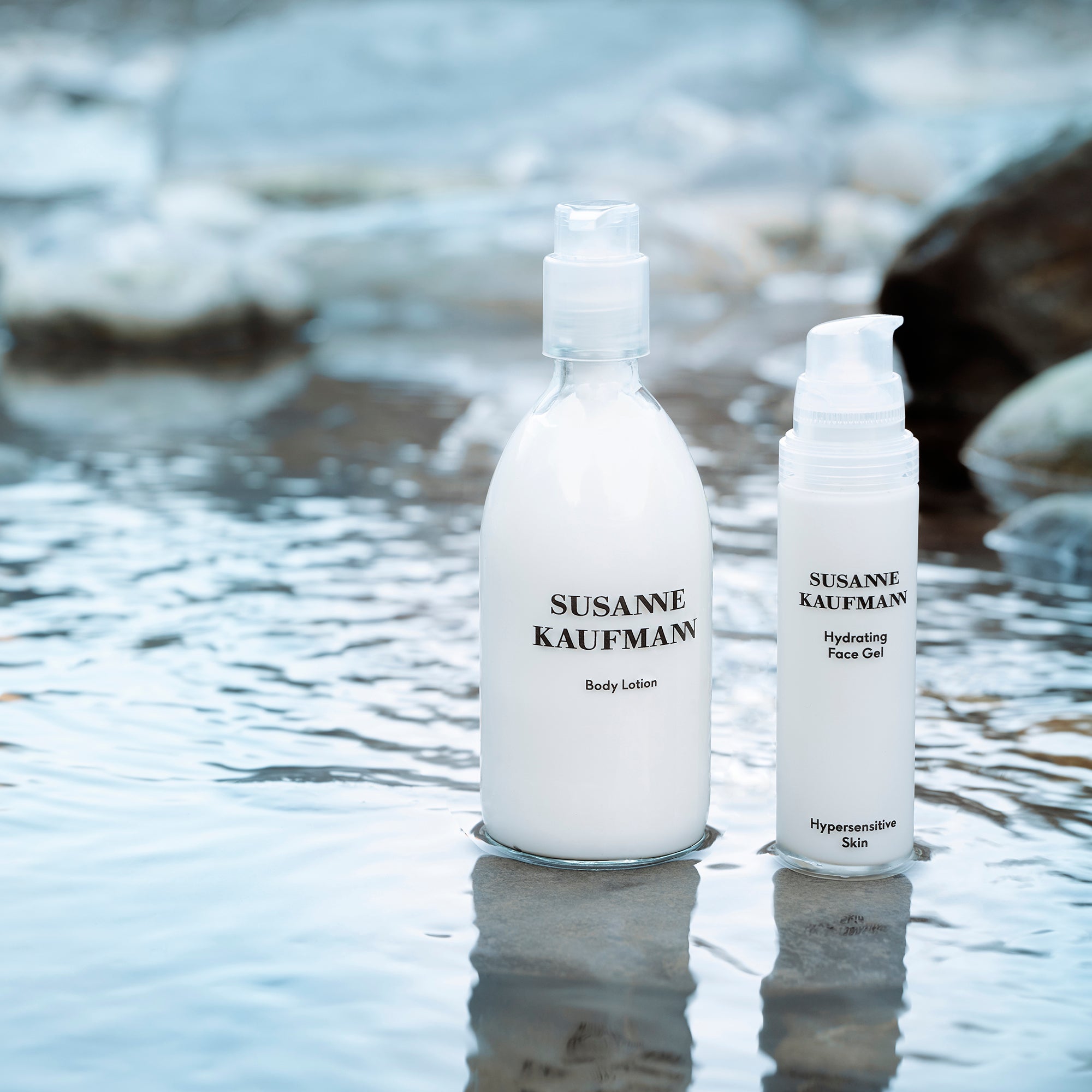 SUSANNE KAUFMANN Hypersensitive Hydrating Face Gel 50ml | Cult Beauty