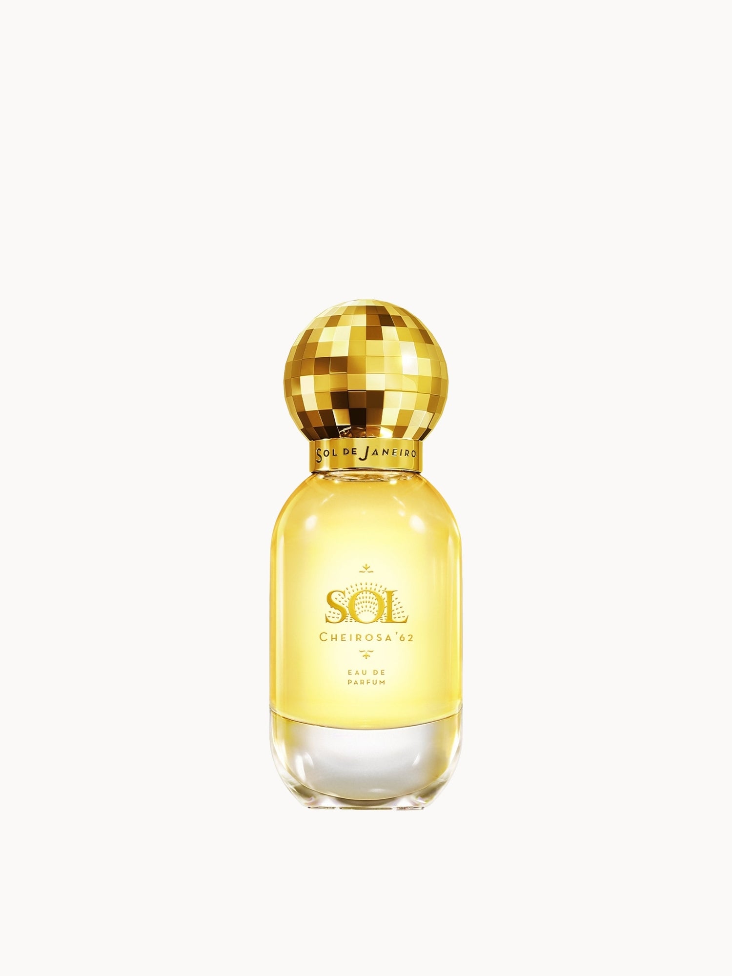 Sol de Janeiro Cheirosa '62 Eau de Parfum (Various Sizes)