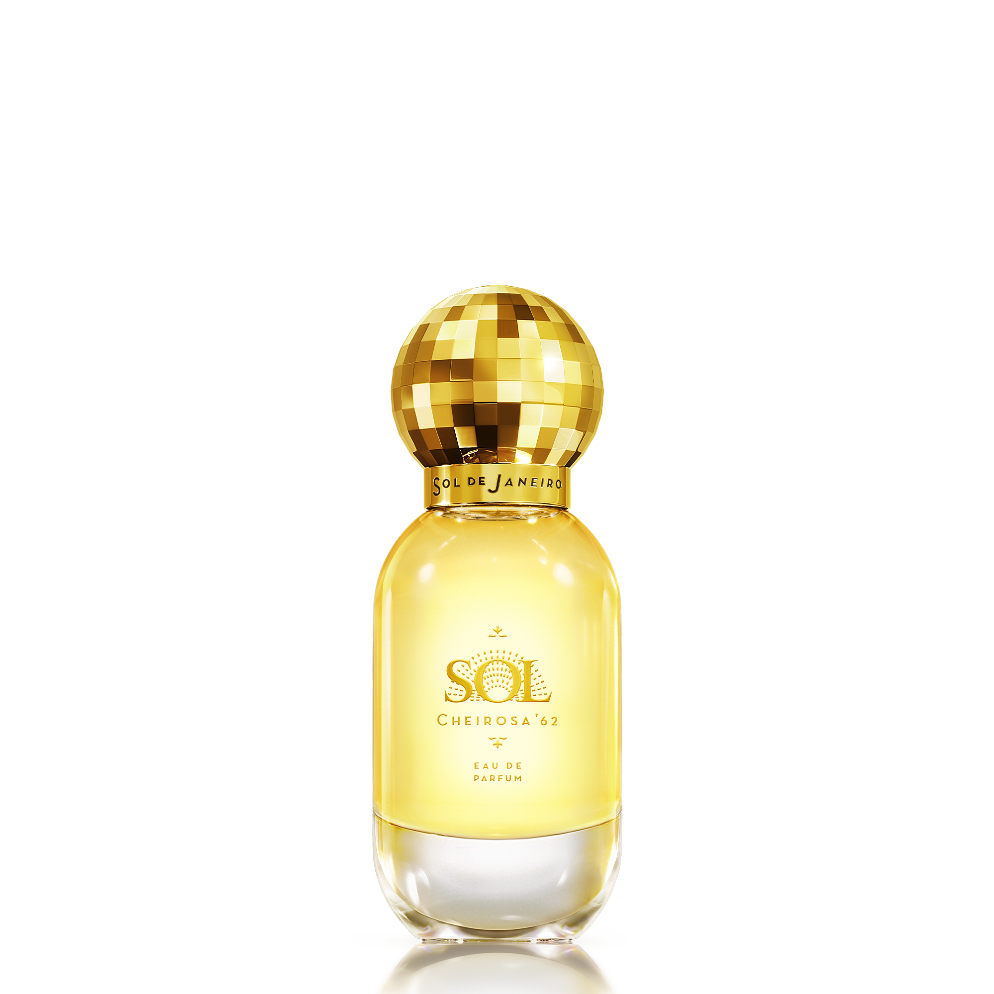 sol de janeiro cheirosa '62 woda perfumowana 50 ml    