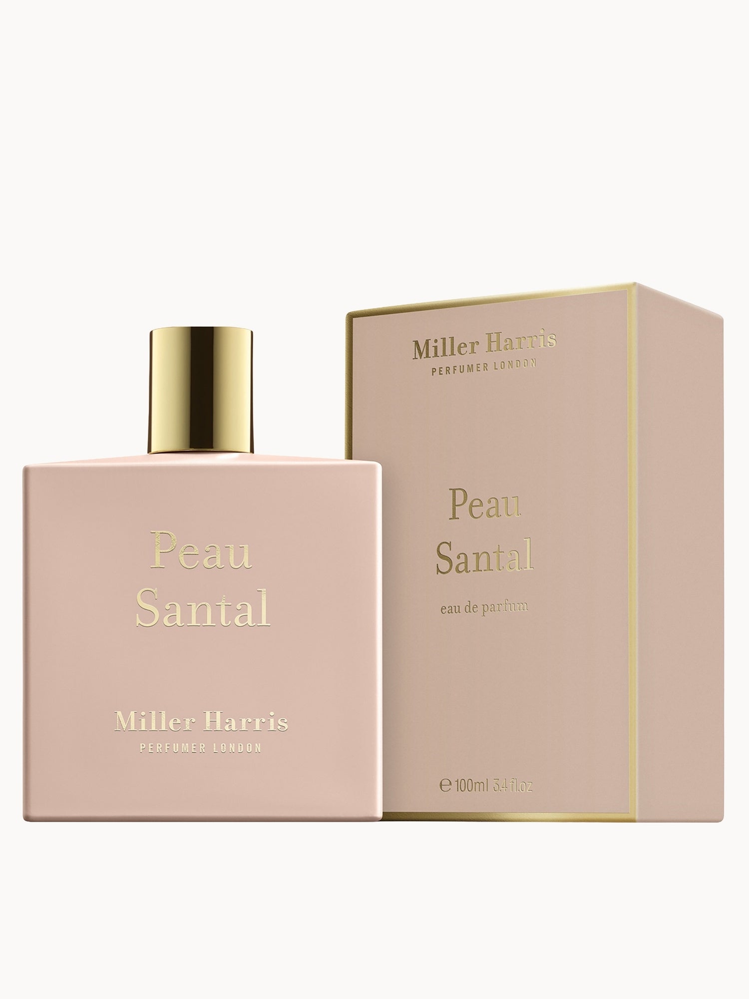 Miller Harris Peau Santal Eau de Parfum 100ml