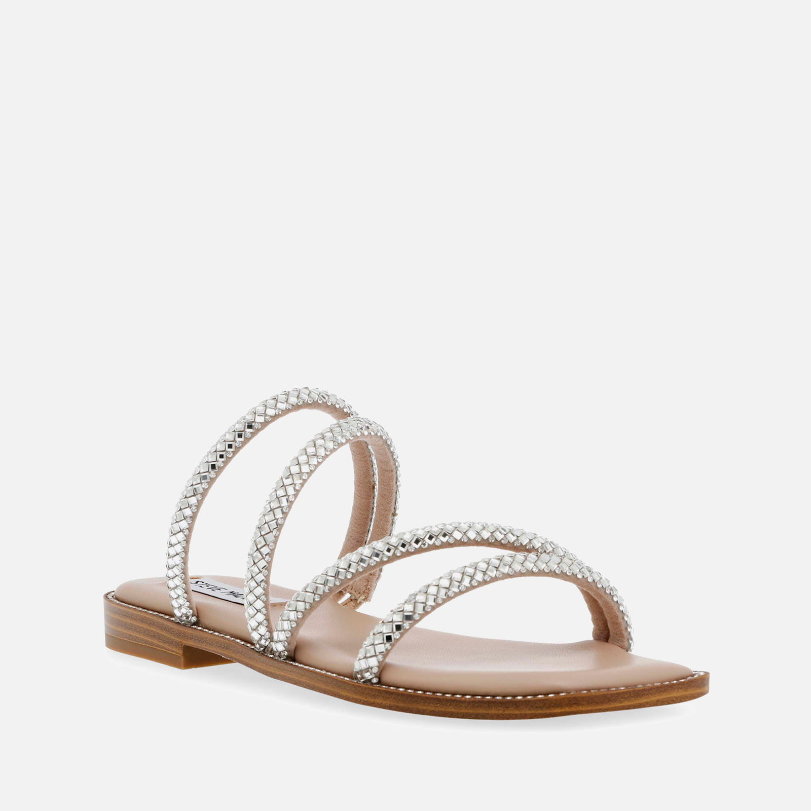 Steve madden 2025 sparkle sandals