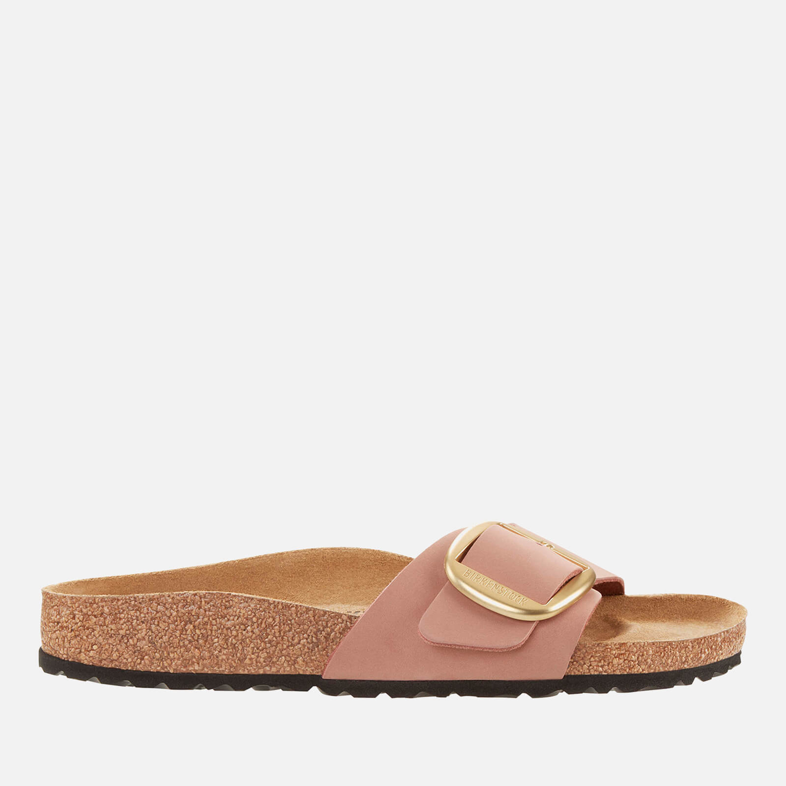 Birkenstock Women's Nubuck Leather Single Strap Sandals | Allsole