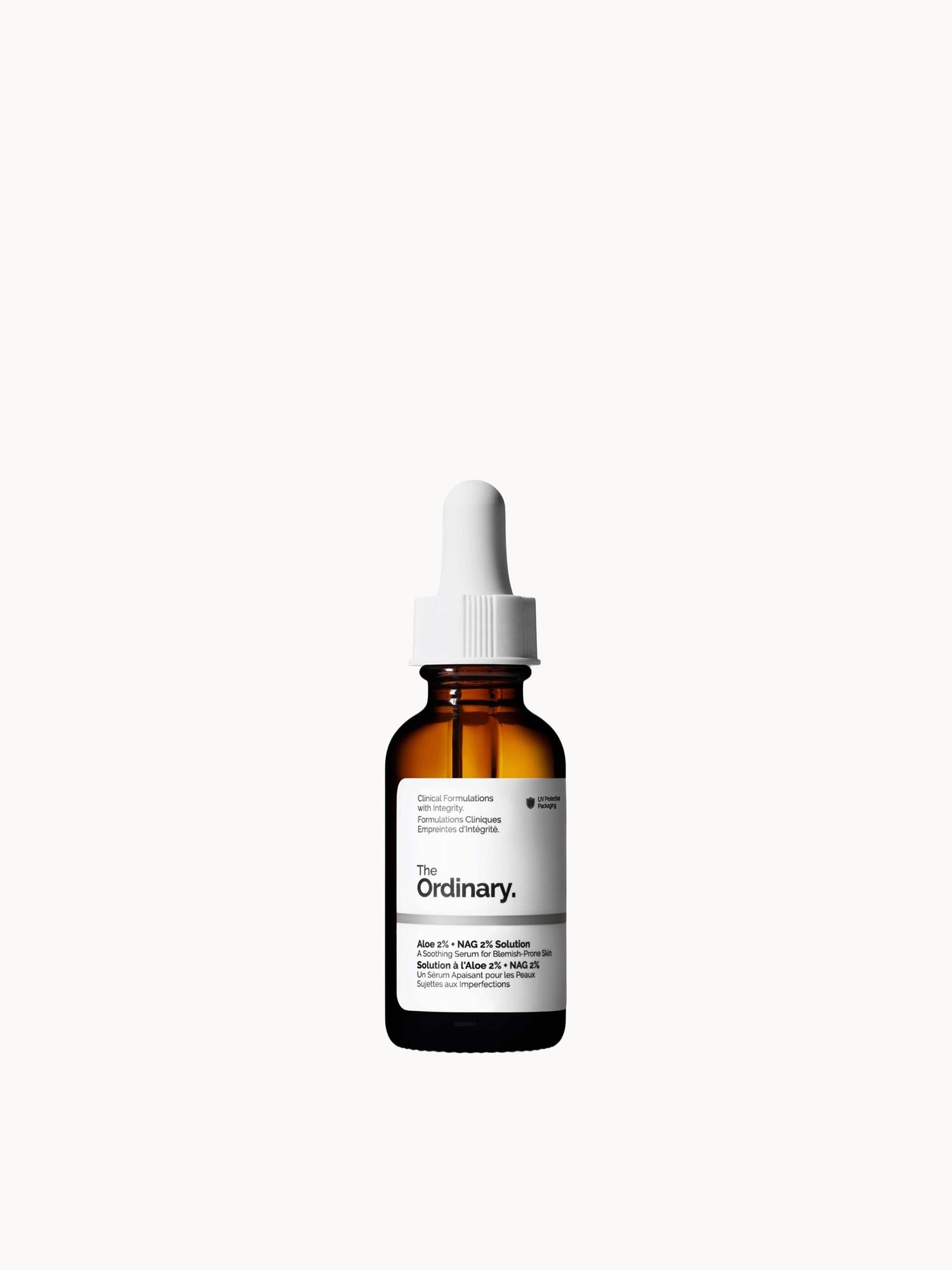 The Ordinary Aloe 2% + NAG 2% Solution Serum 30ml